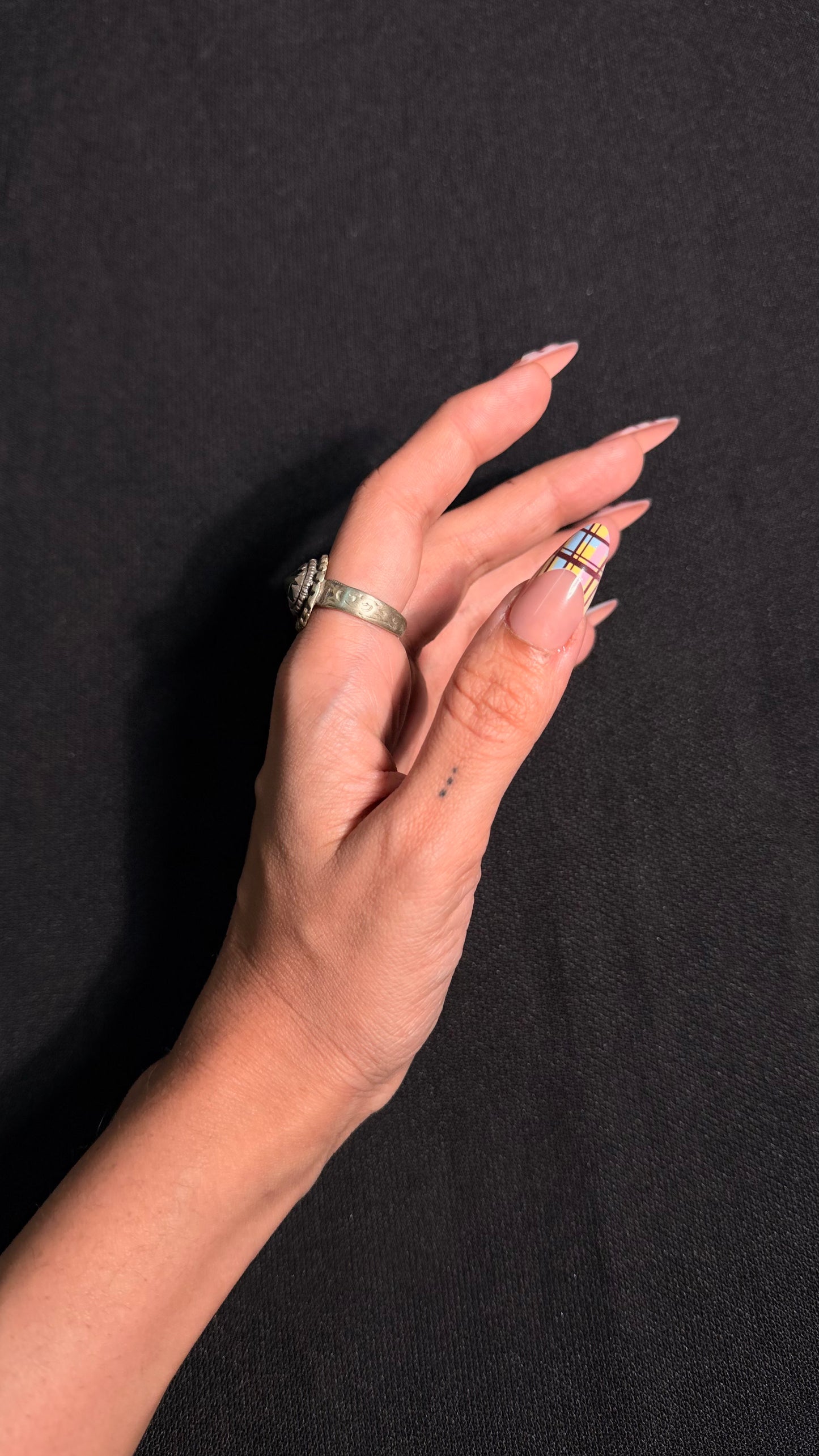 Pitara Vintage Ring