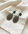 Sree Afghan Earrings