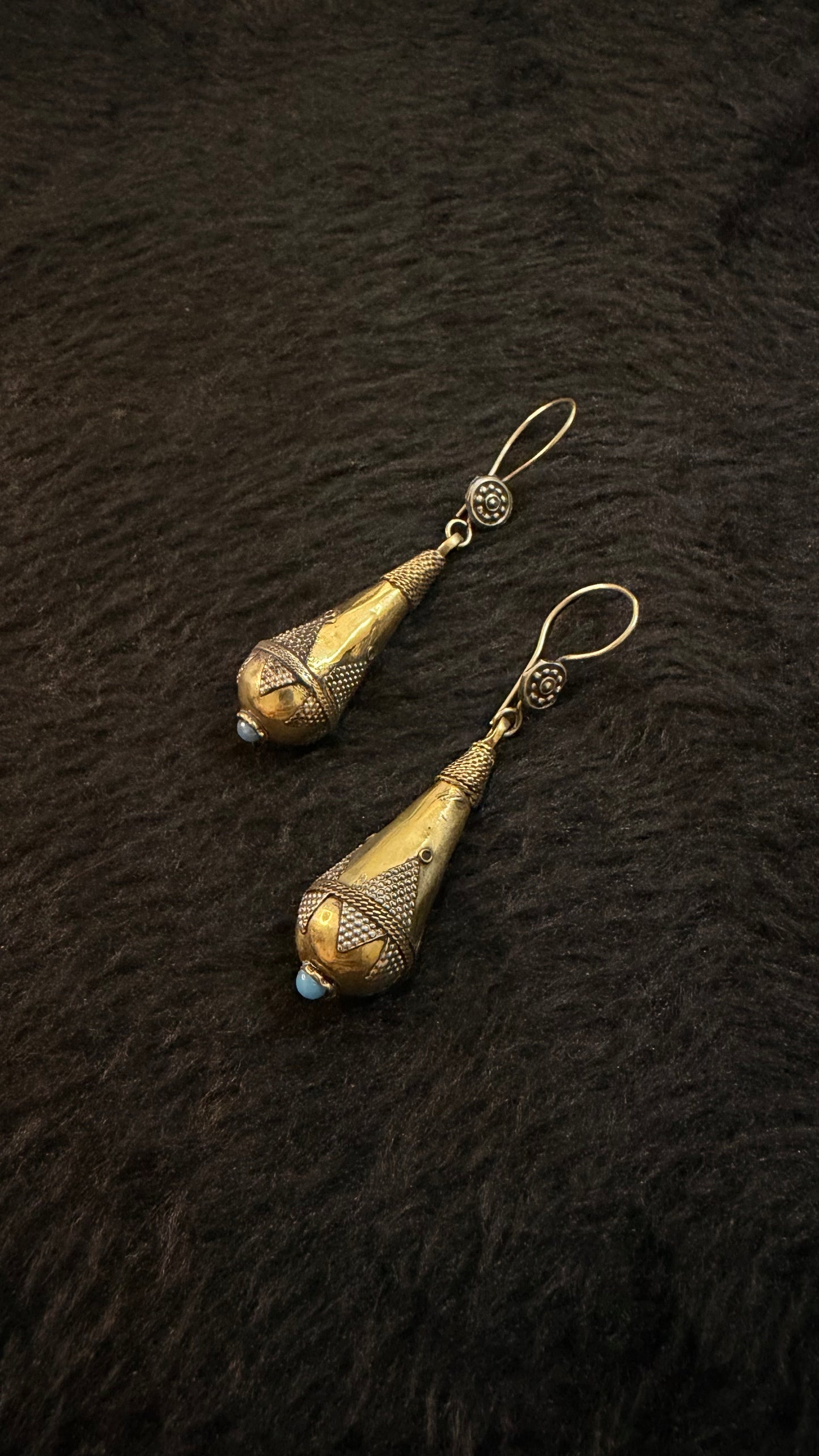 Cilia Afghan Earrings