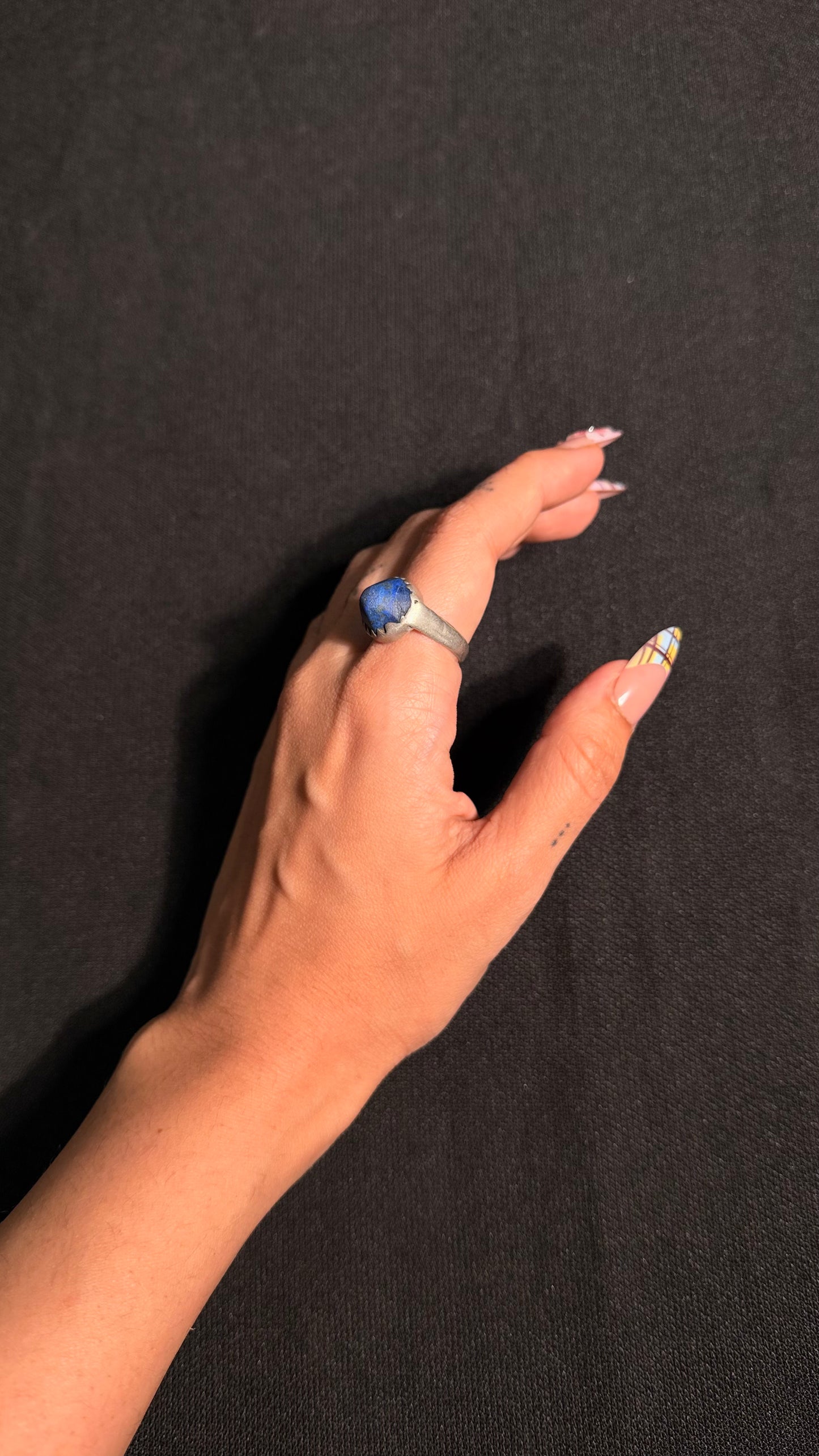 Potli Vintage Ring