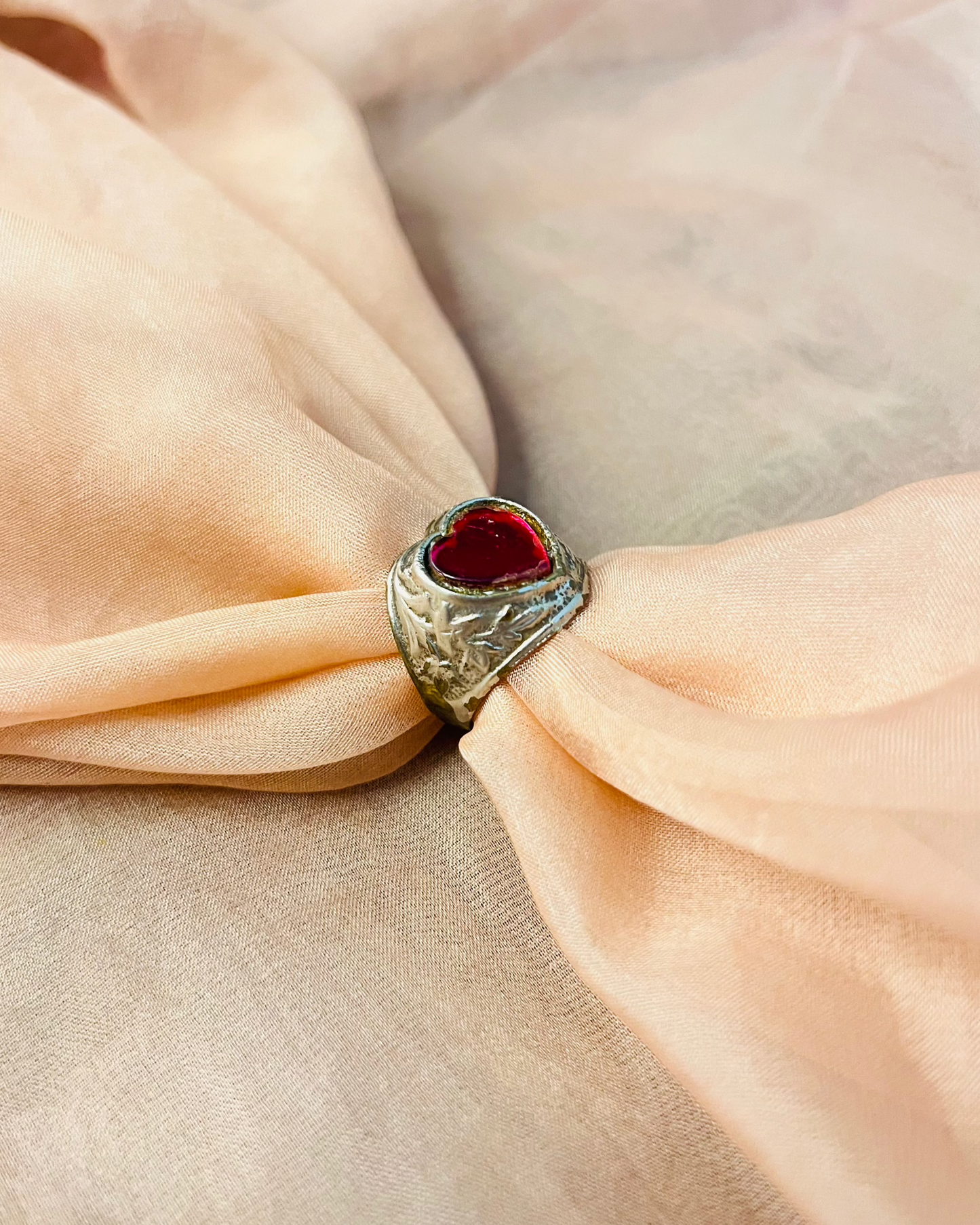 Moujud Vintage Ring