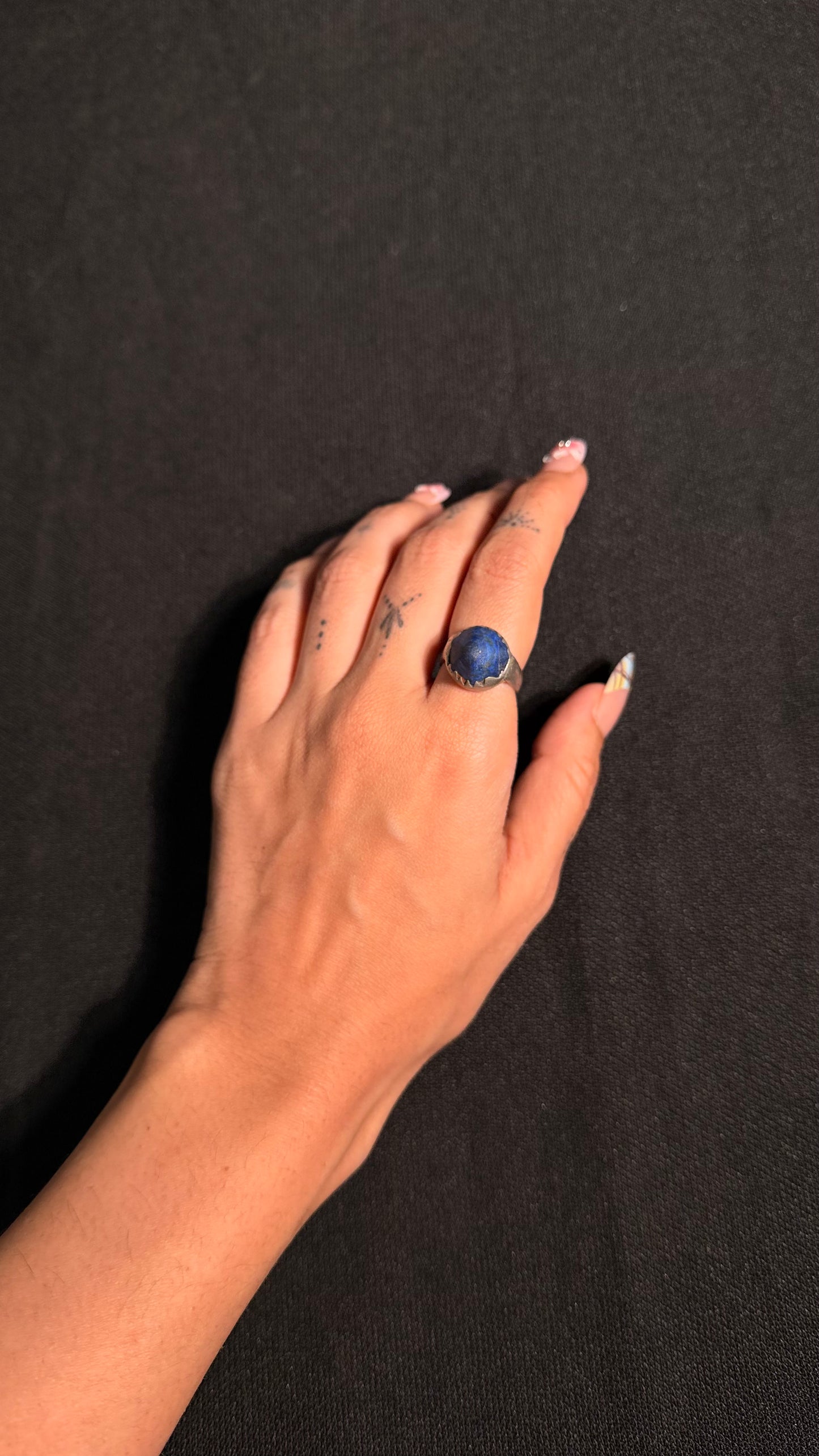Potli Vintage Ring