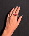 Jhumar Vintage Ring