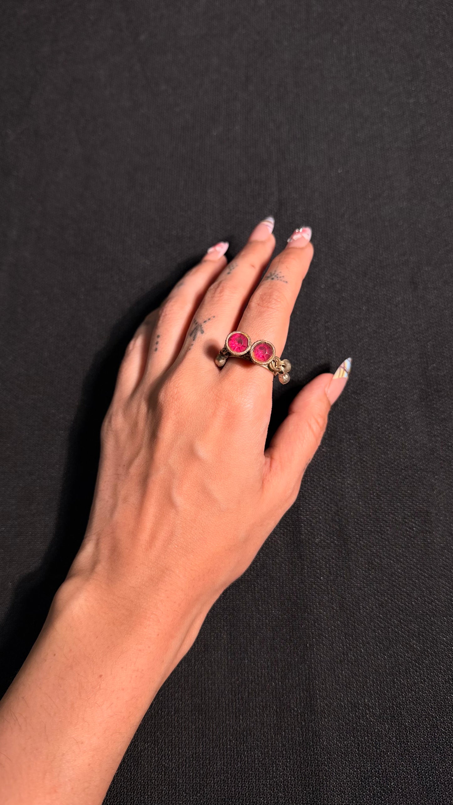 Jhumar Vintage Ring