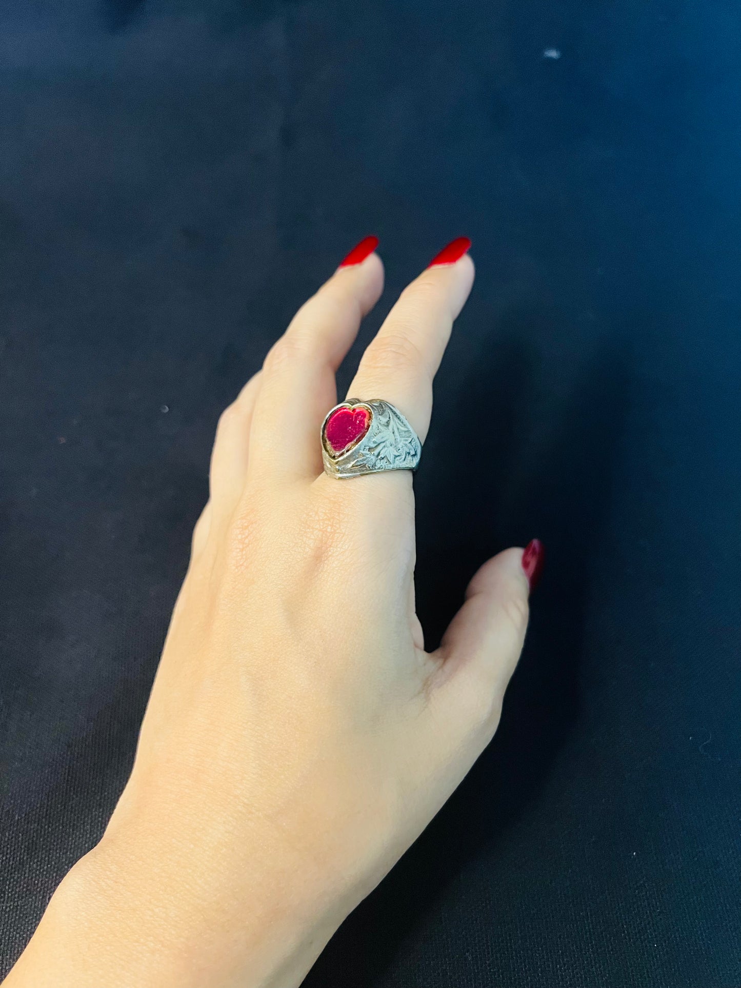 Moujud Vintage Ring