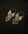Shubhan Afghan Earrings
