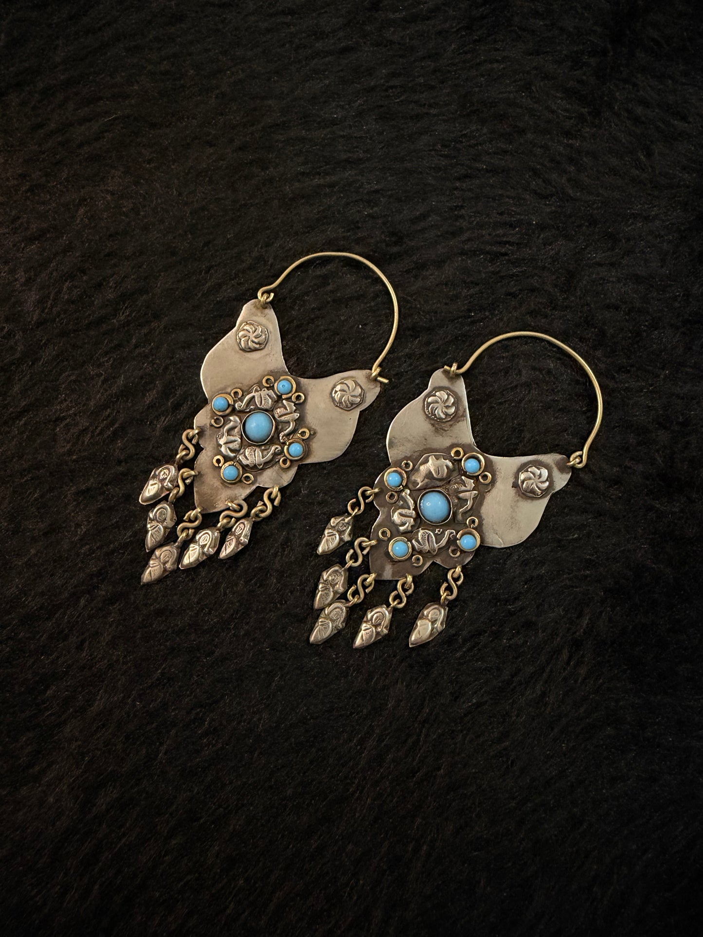 Shubhan Afghan Earrings