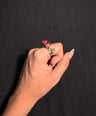 Jhumar Vintage Ring