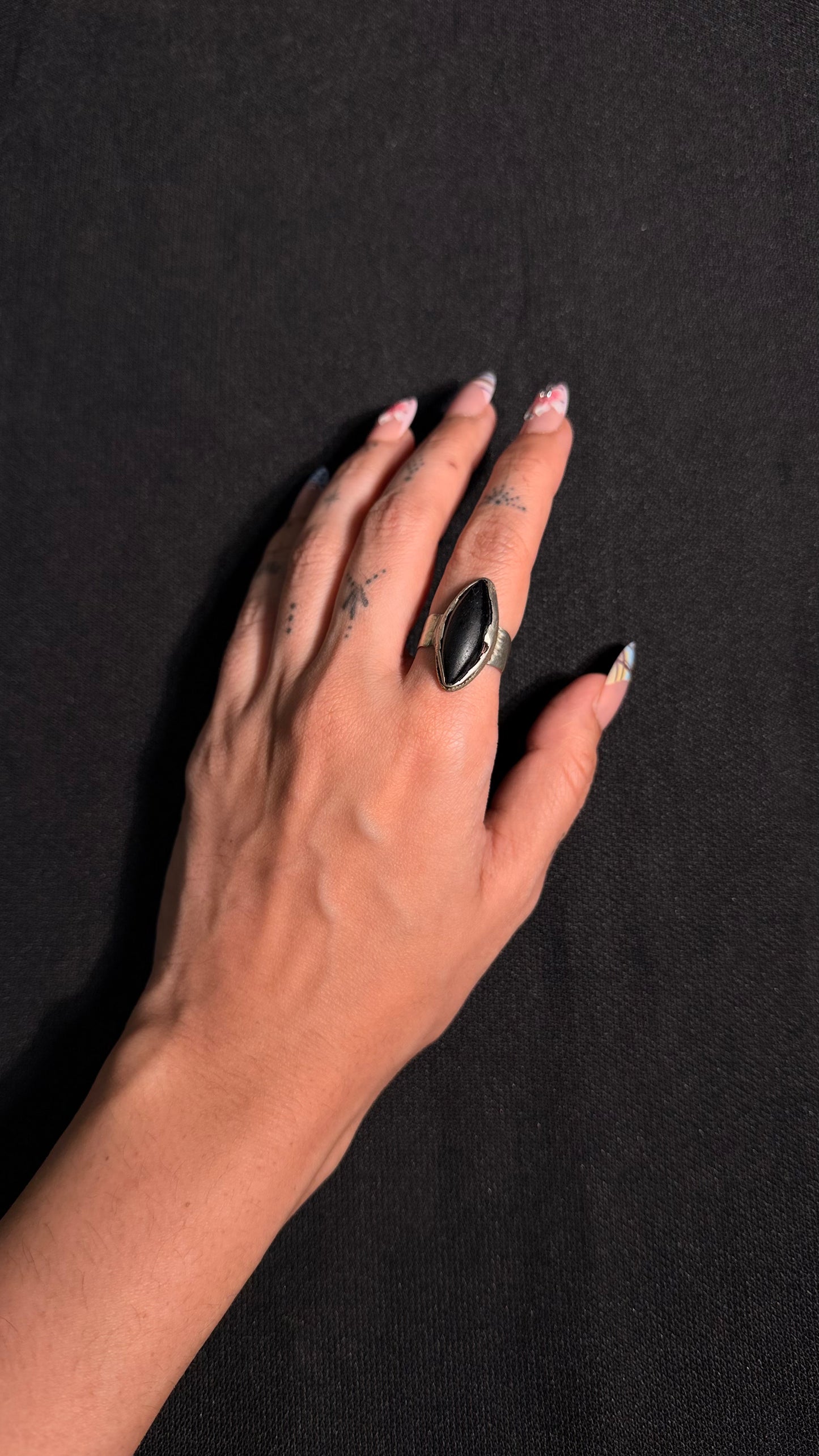 Khanak Vintage Ring
