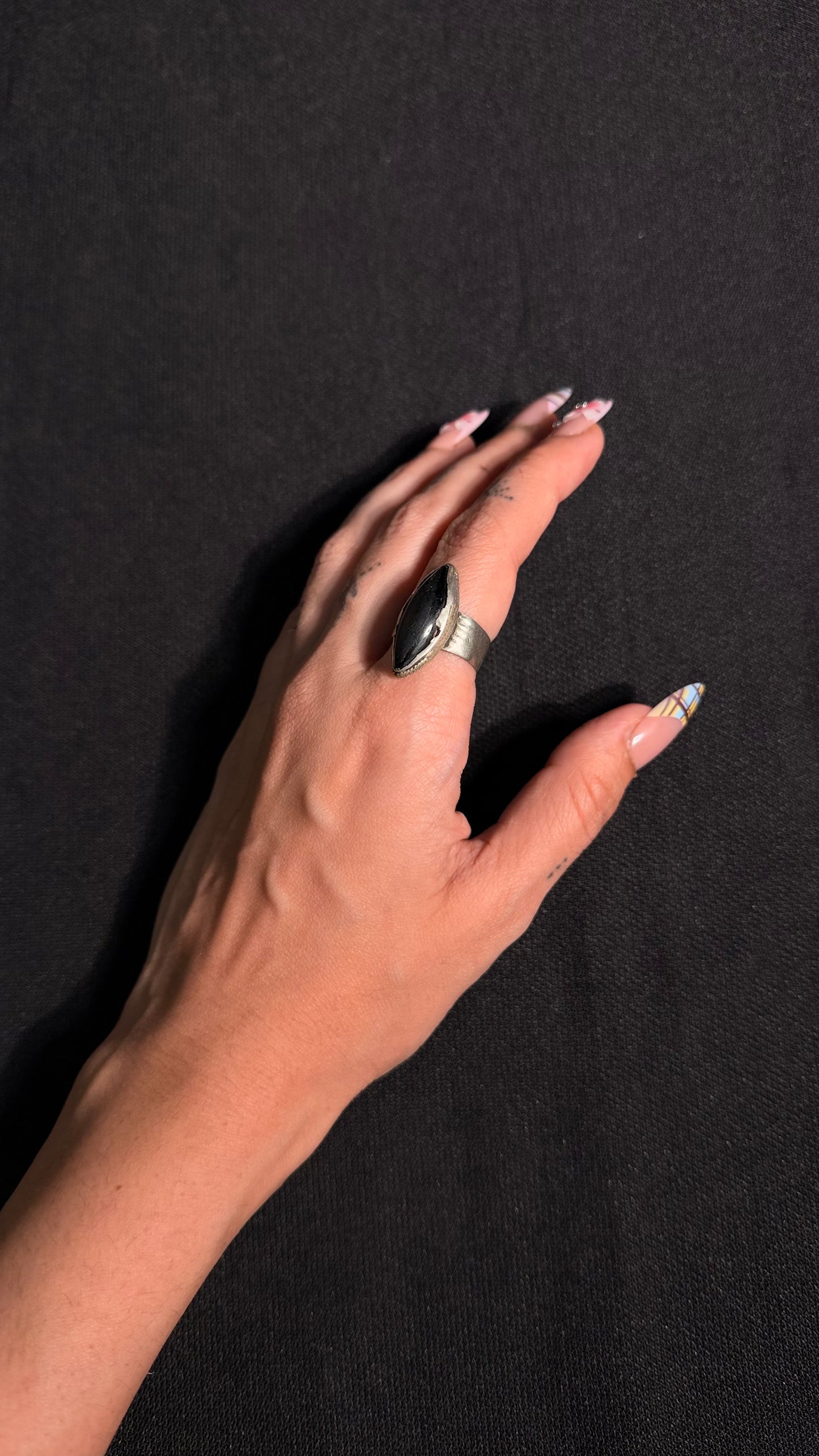 Khanak Vintage Ring