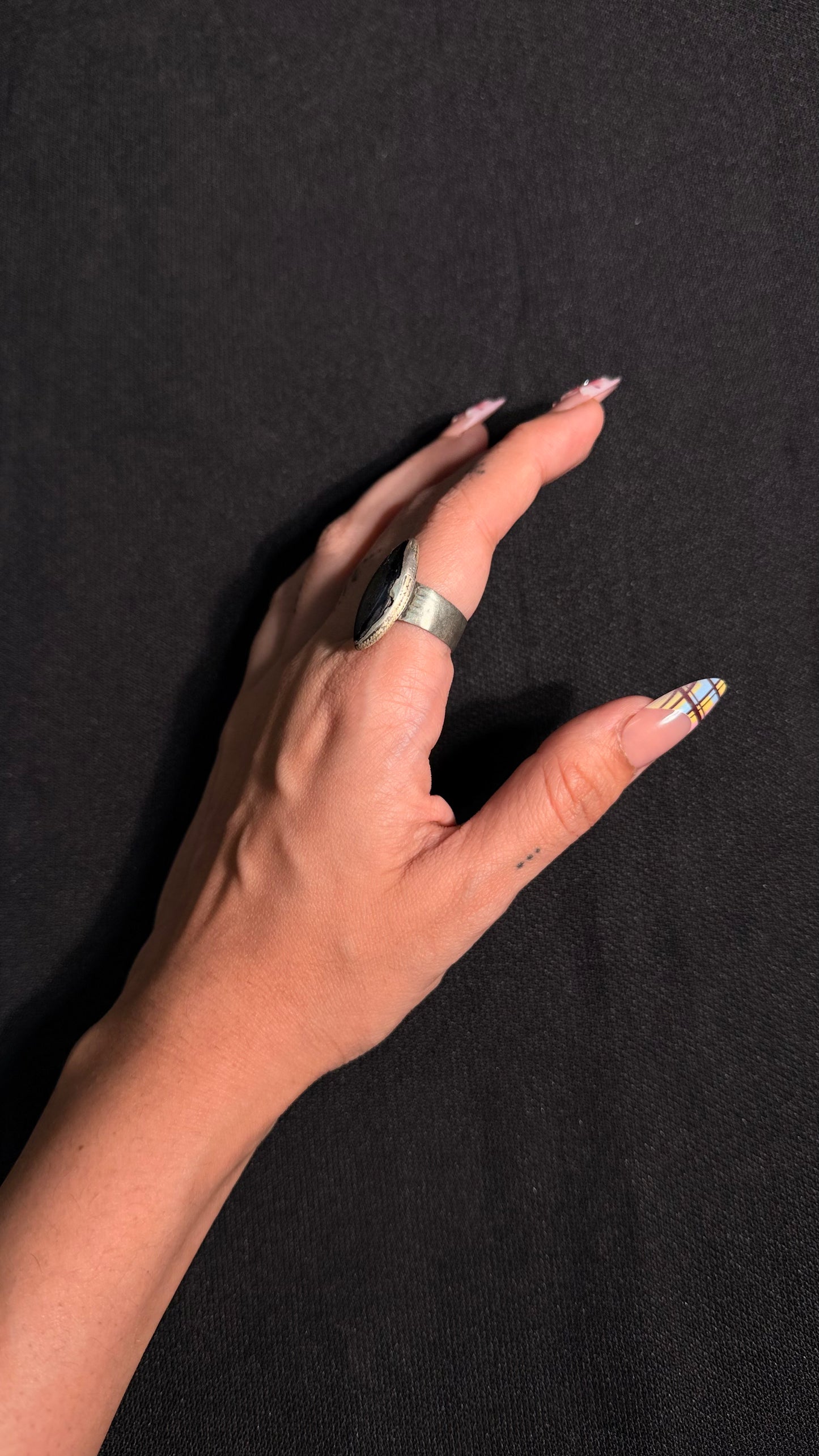Khanak Vintage Ring