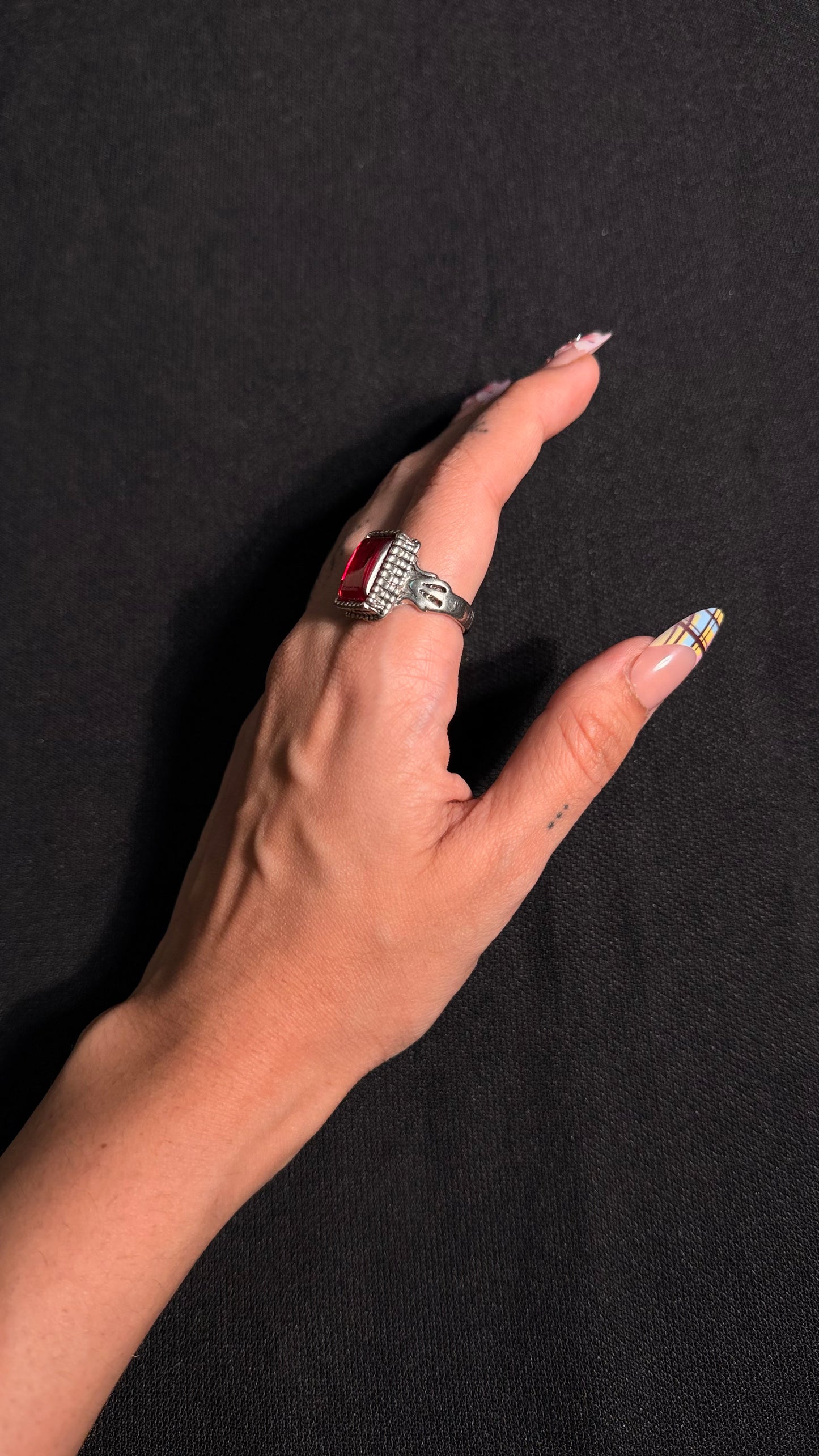 Malti Vintage Ring
