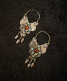 Shivangi Afghan Earrings