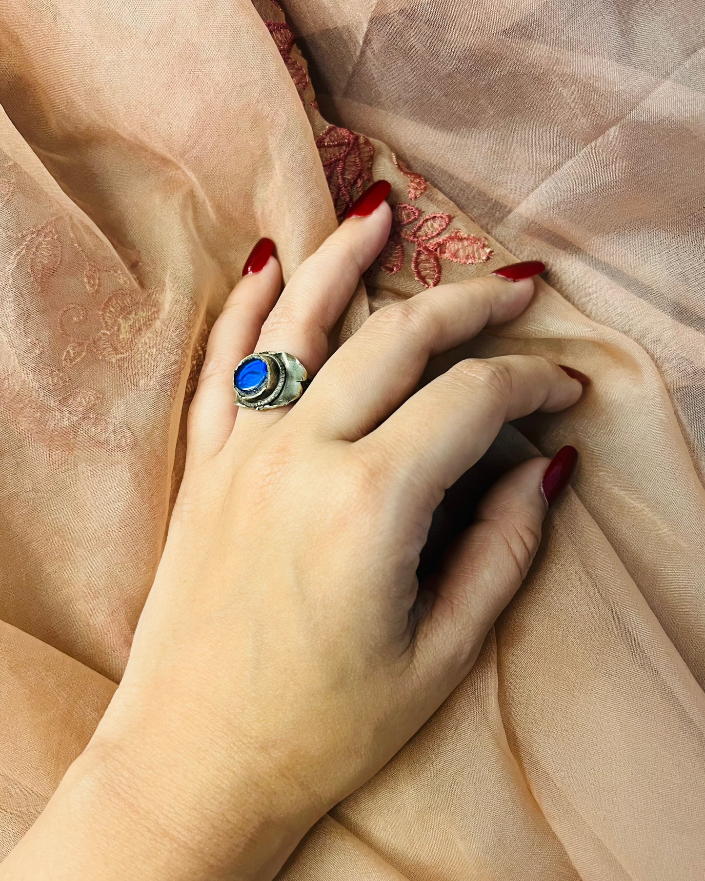 Neel Vintage Ring