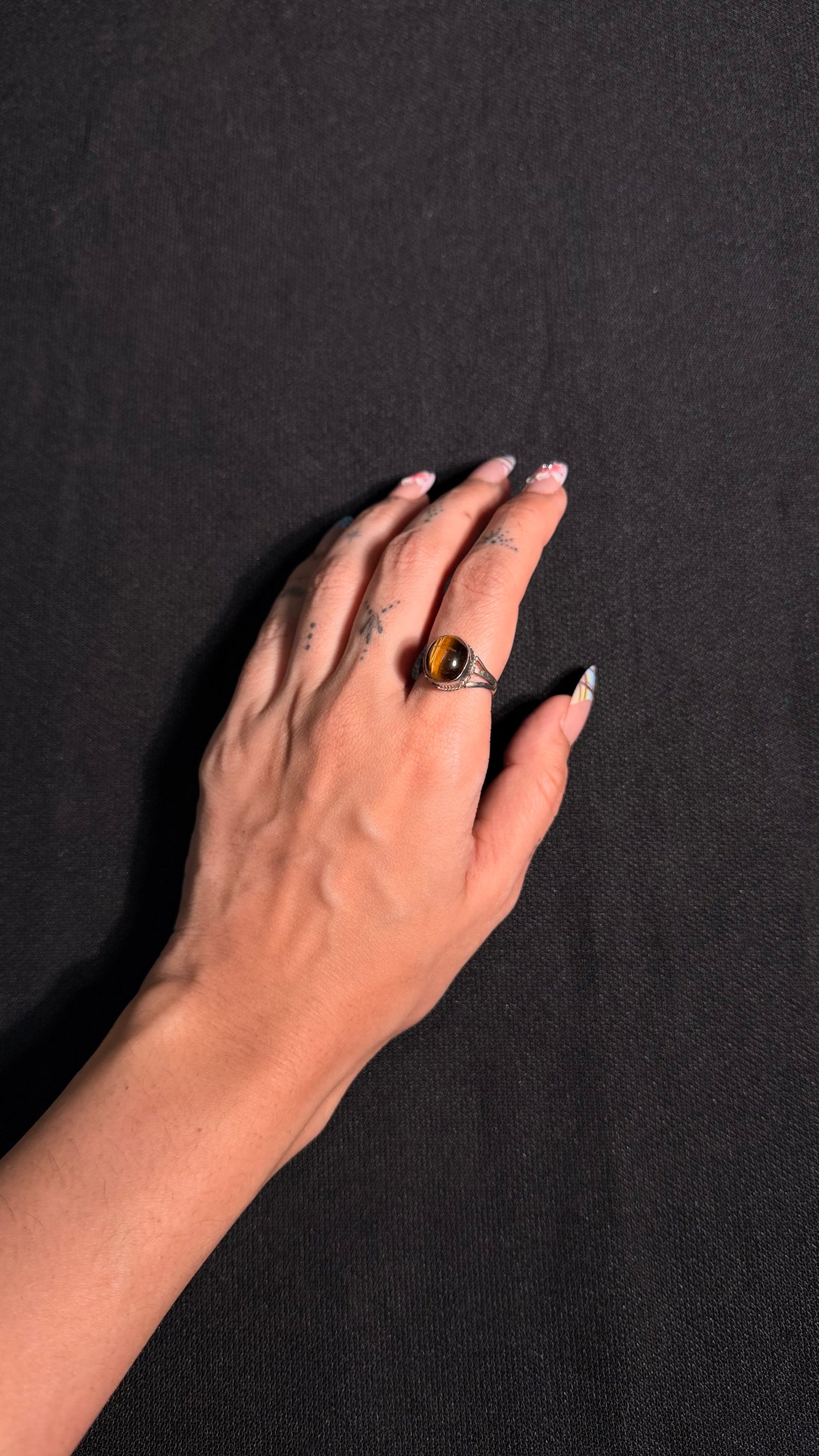 Bindi Vintage Ring