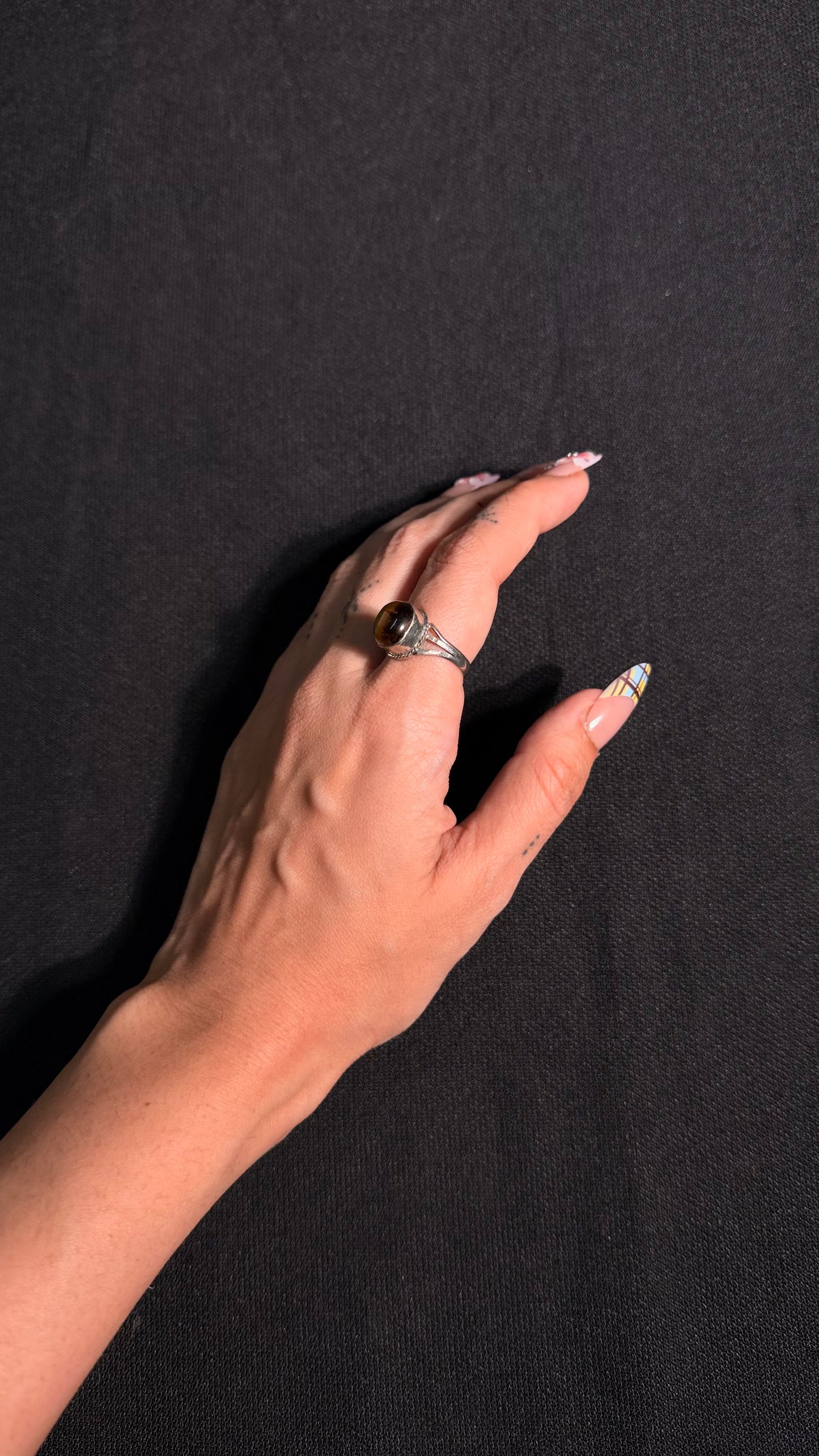 Bindi Vintage Ring
