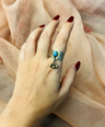 Damini Vintage Ring