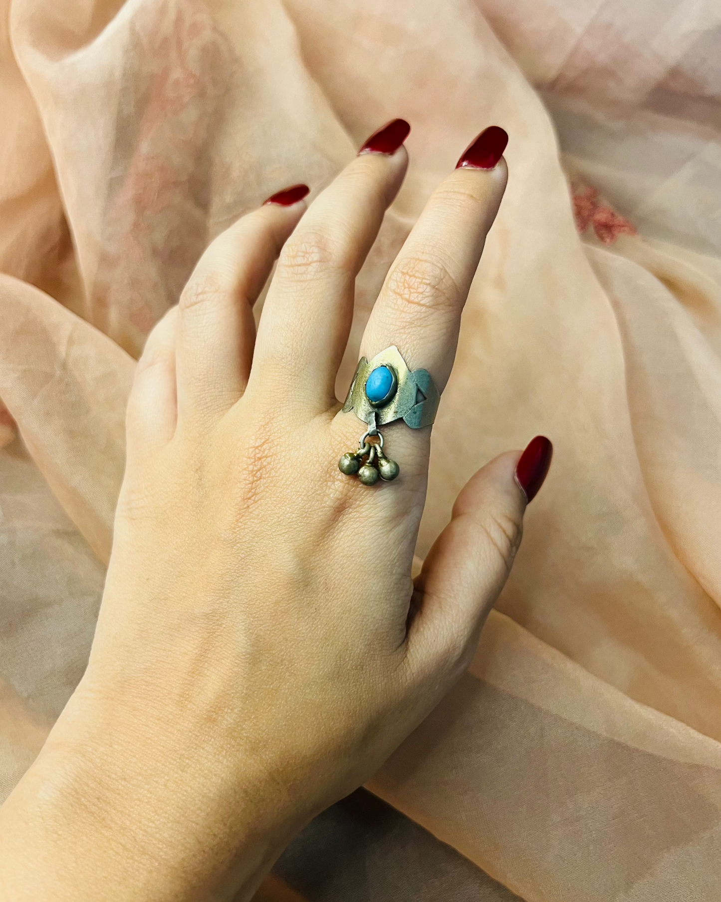 Damini Vintage Ring