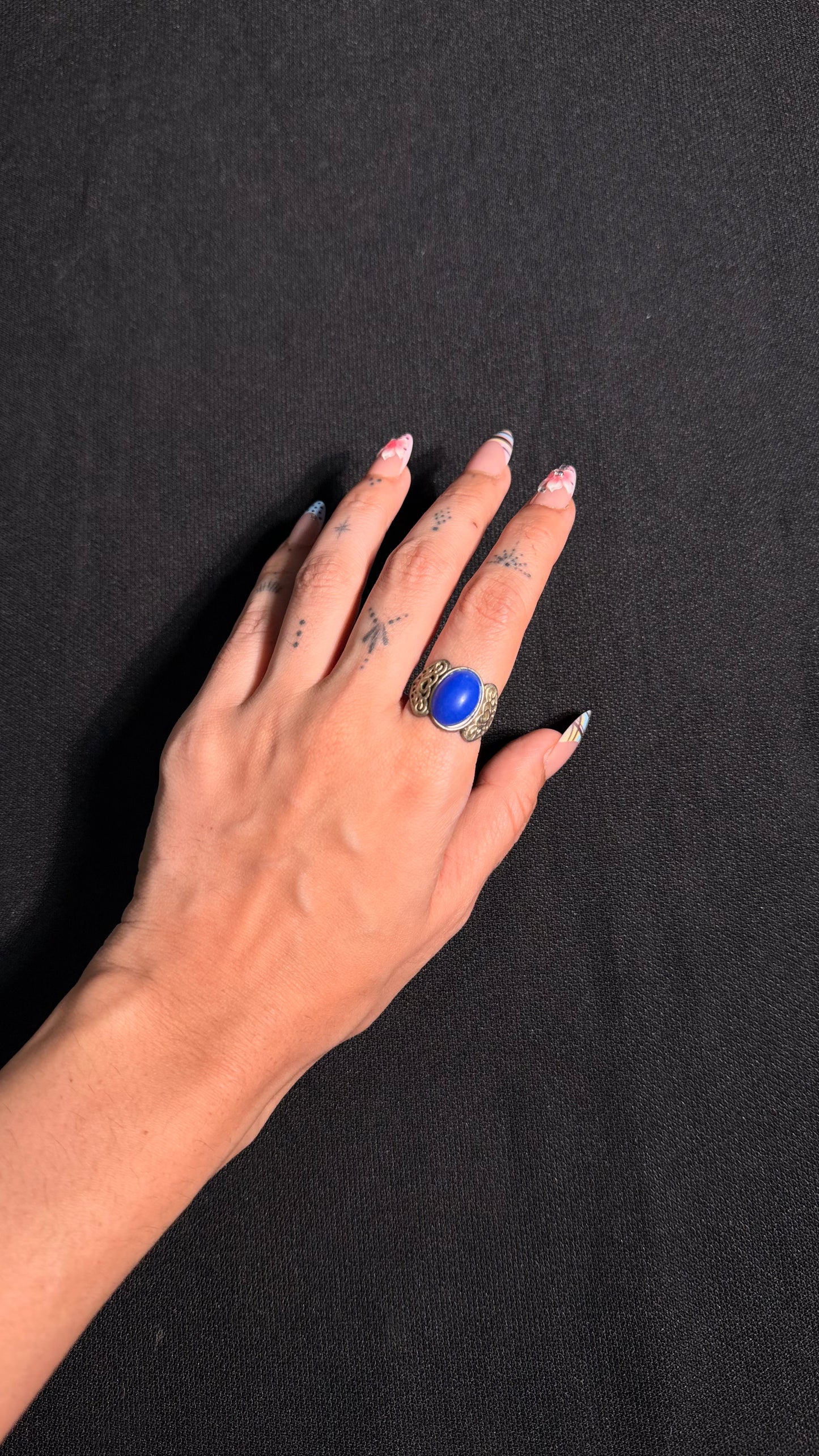 Resham Vintage Ring