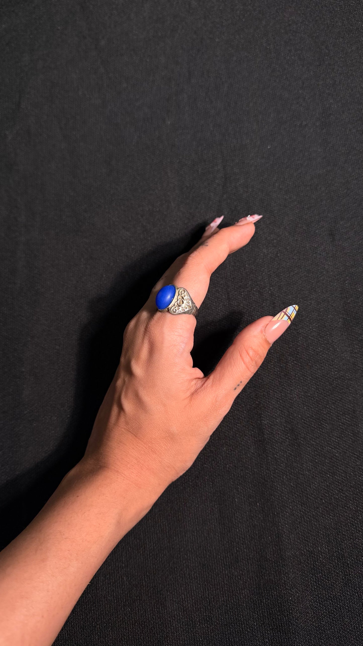Resham Vintage Ring