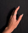 Kaajal Vintage Ring
