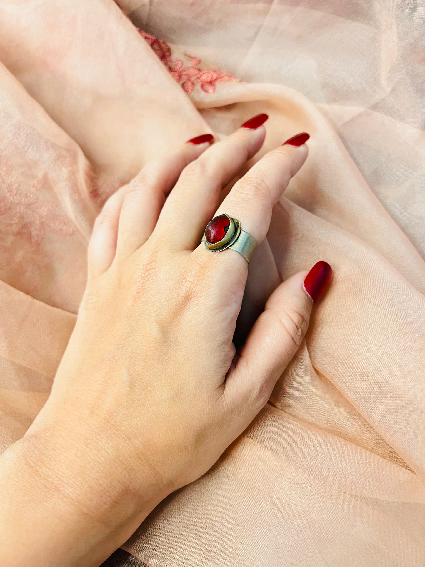Noah Vintage Ring