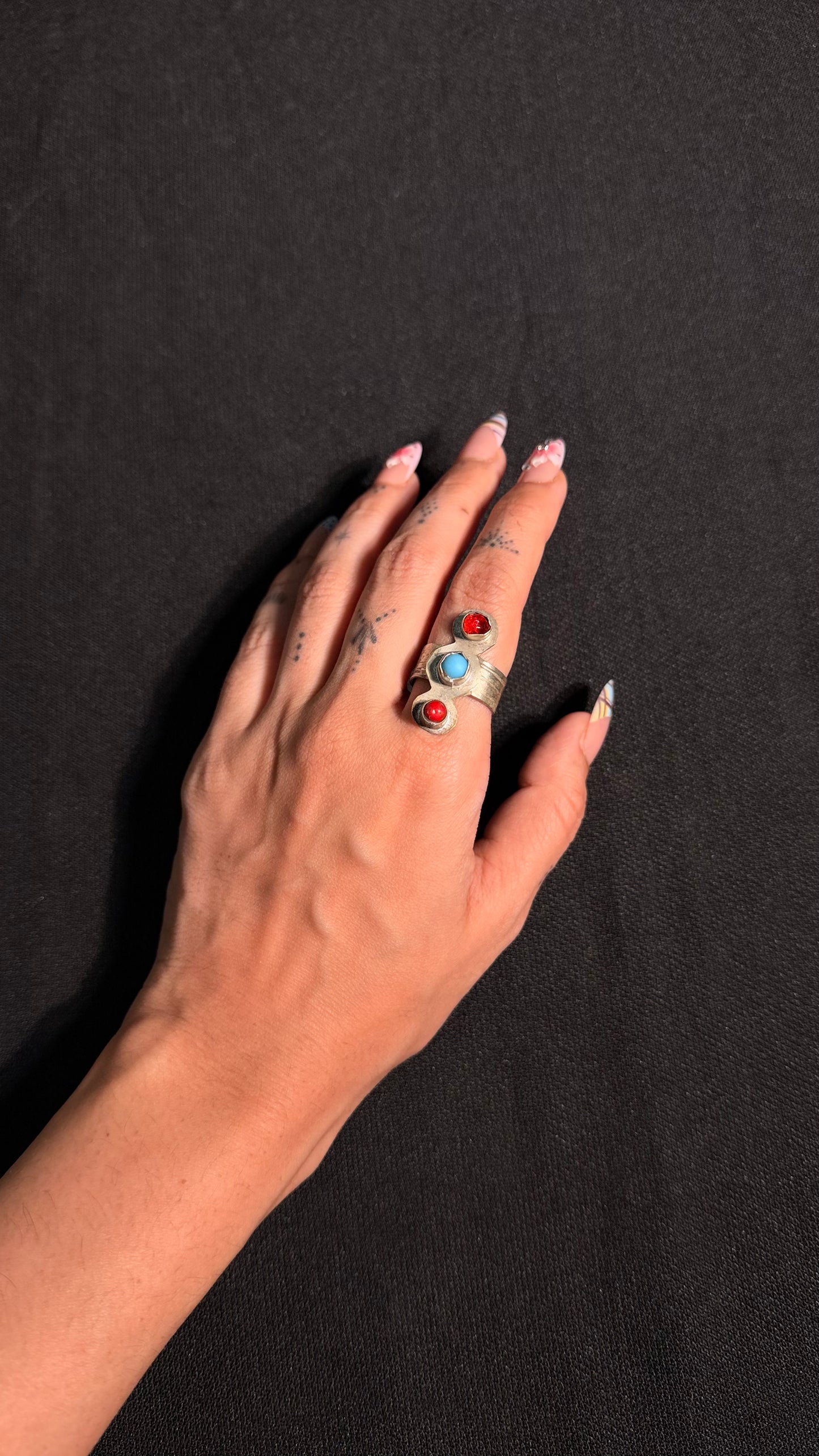 Malmal Vintage Ring
