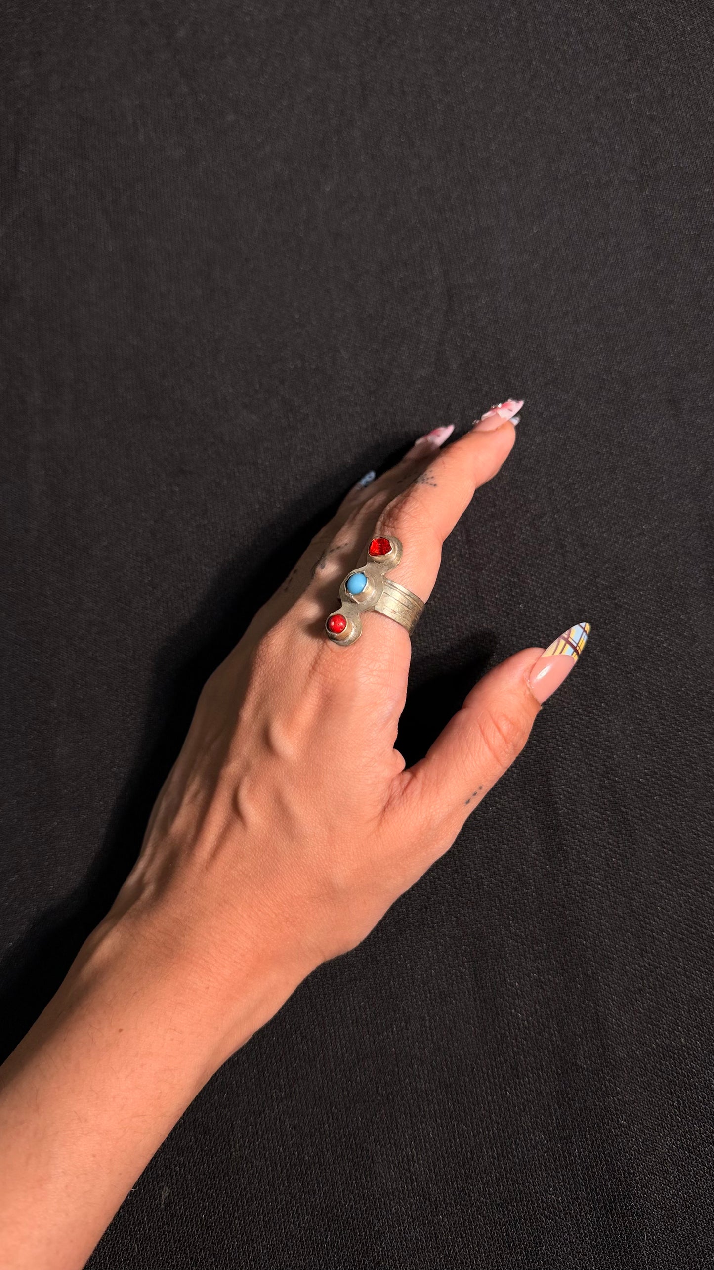 Malmal Vintage Ring