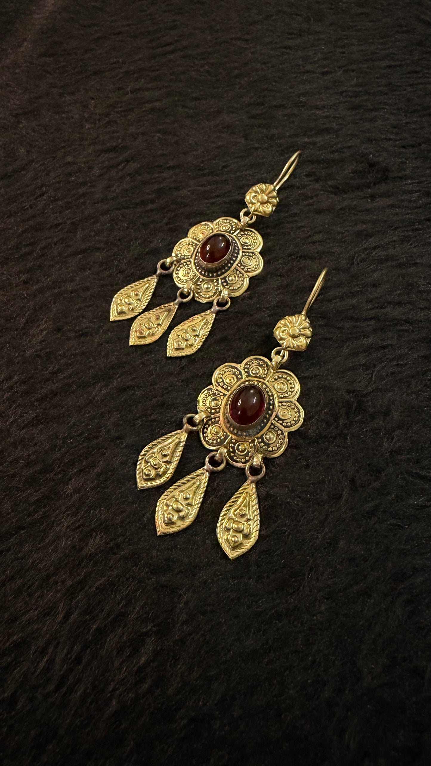 Snehali Afghan Earrings