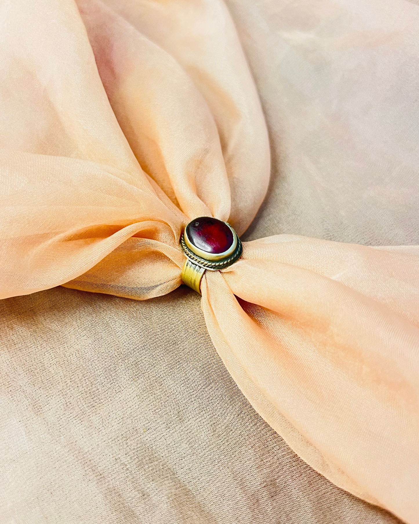 Riyaadh Vintage Ring