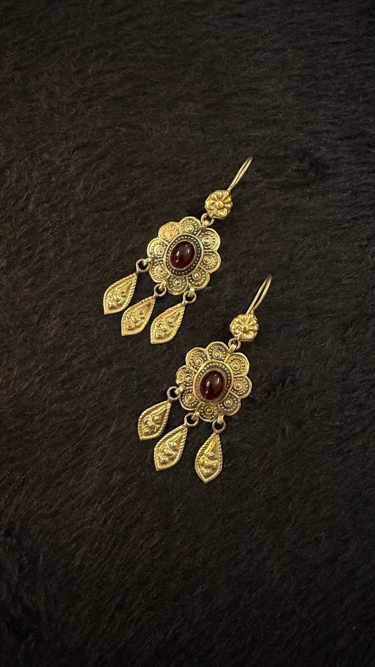 Snehali Afghan Earrings