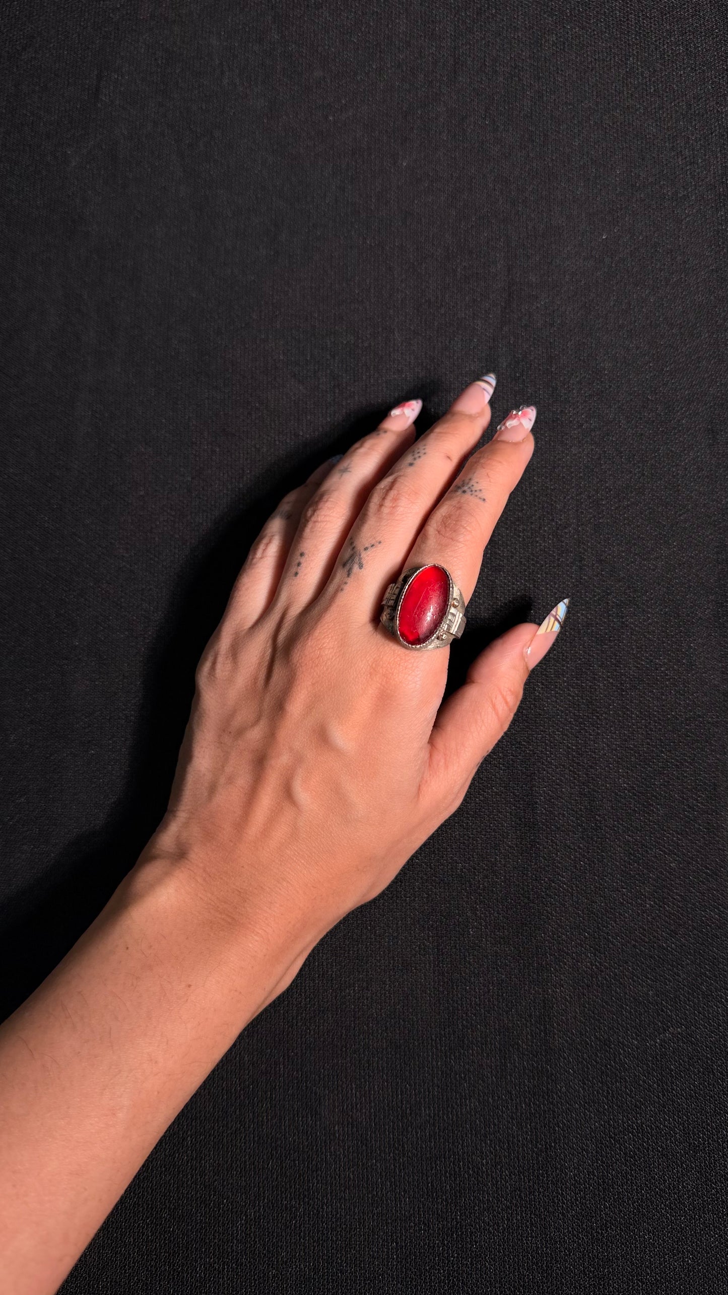 Kali Vintage Ring
