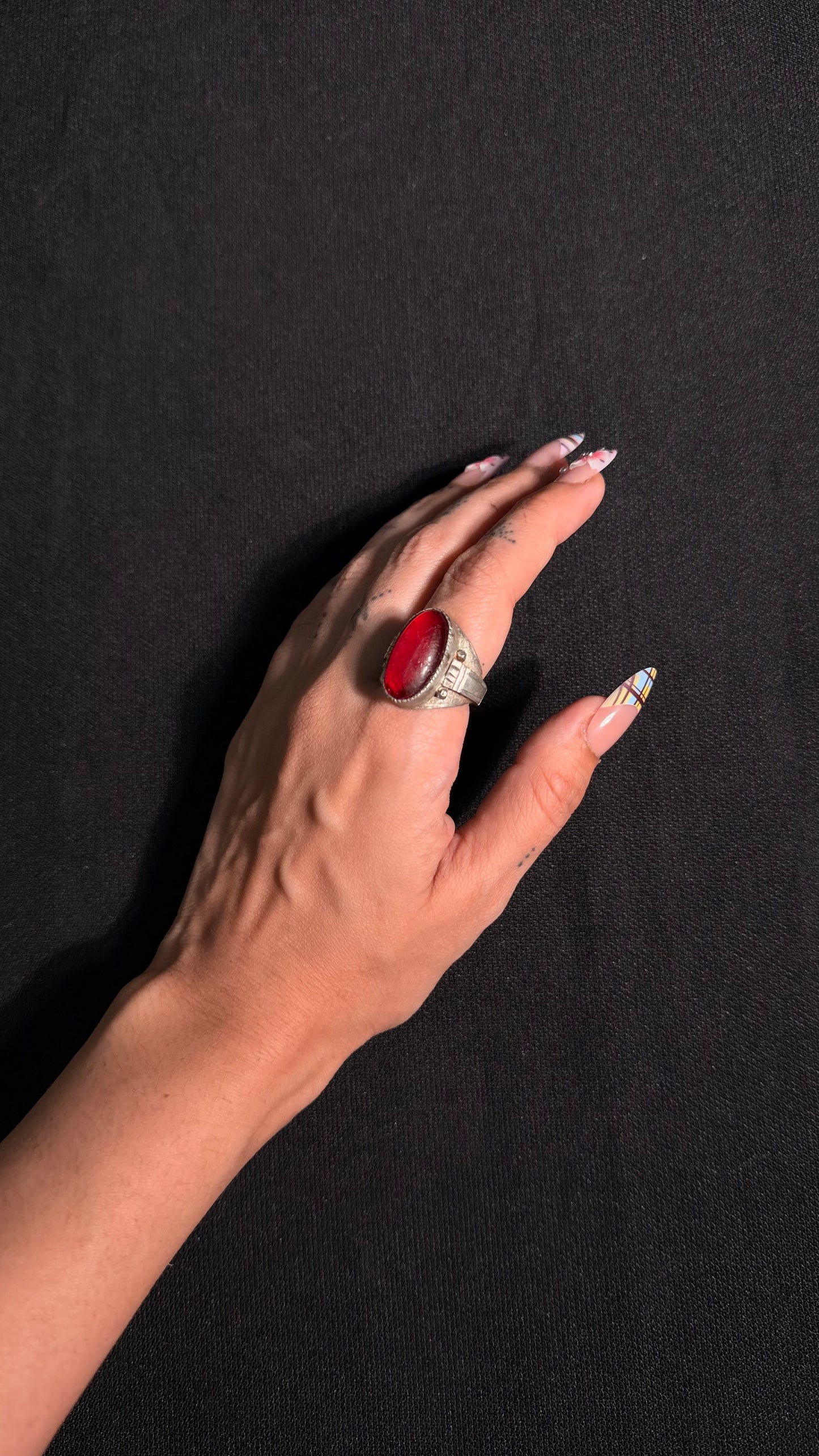 Kali Vintage Ring