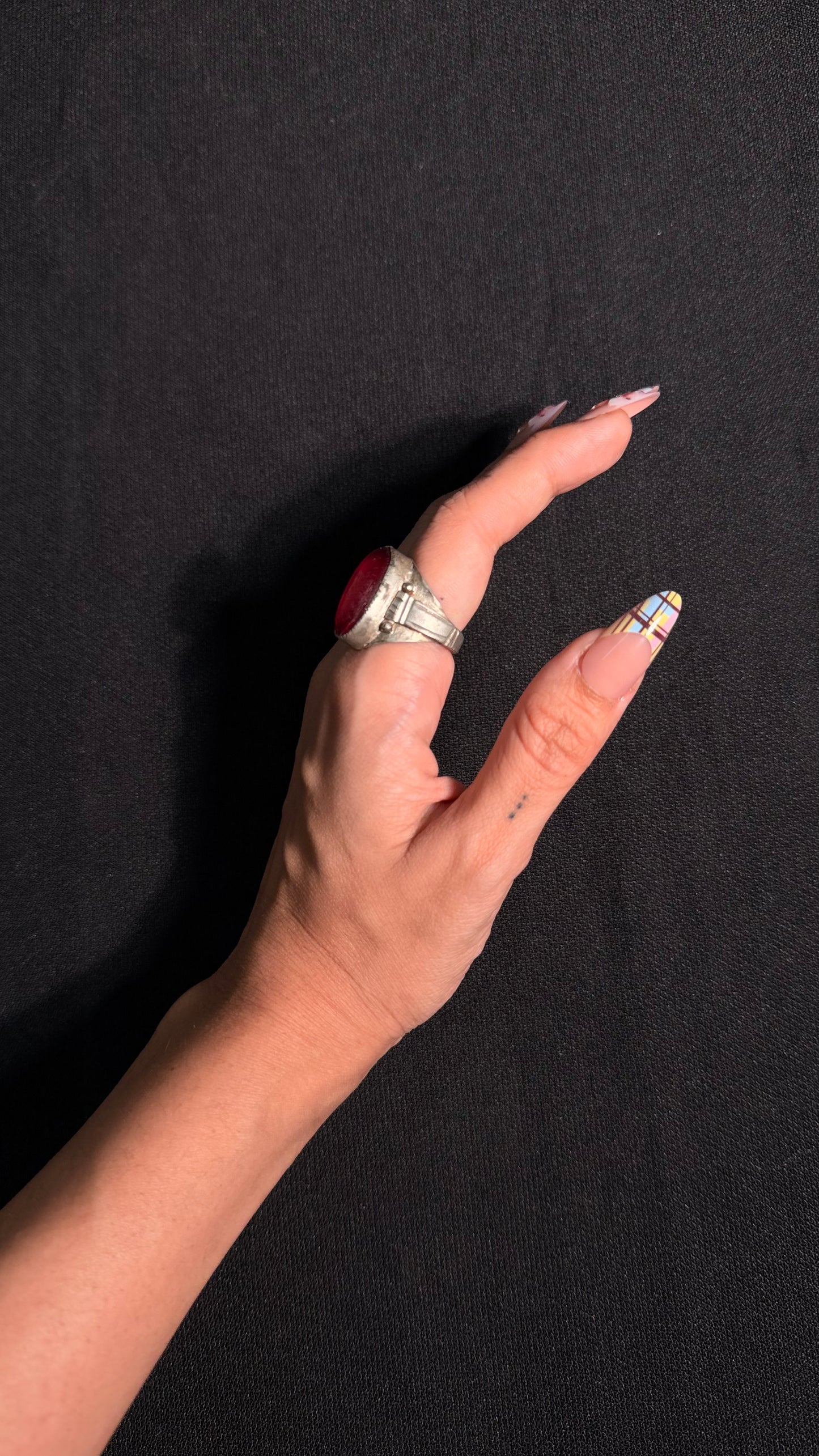 Kali Vintage Ring