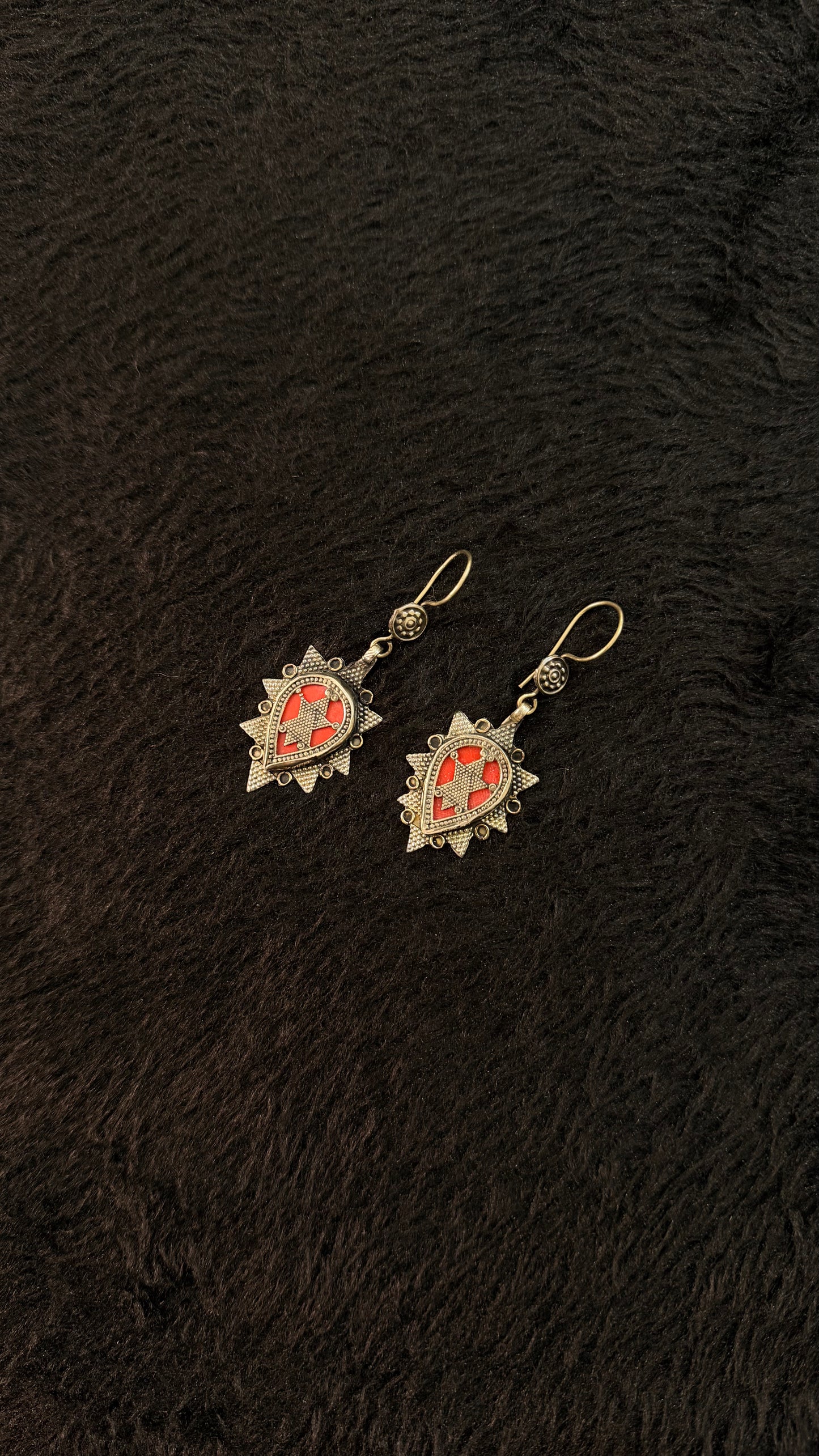 Neeti Afghan Earrings