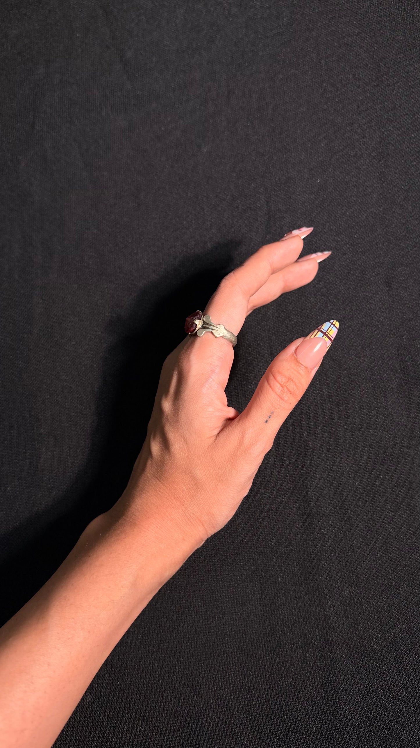 Pankhuri Vintage Ring