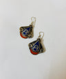 Barf Nepali Earrings