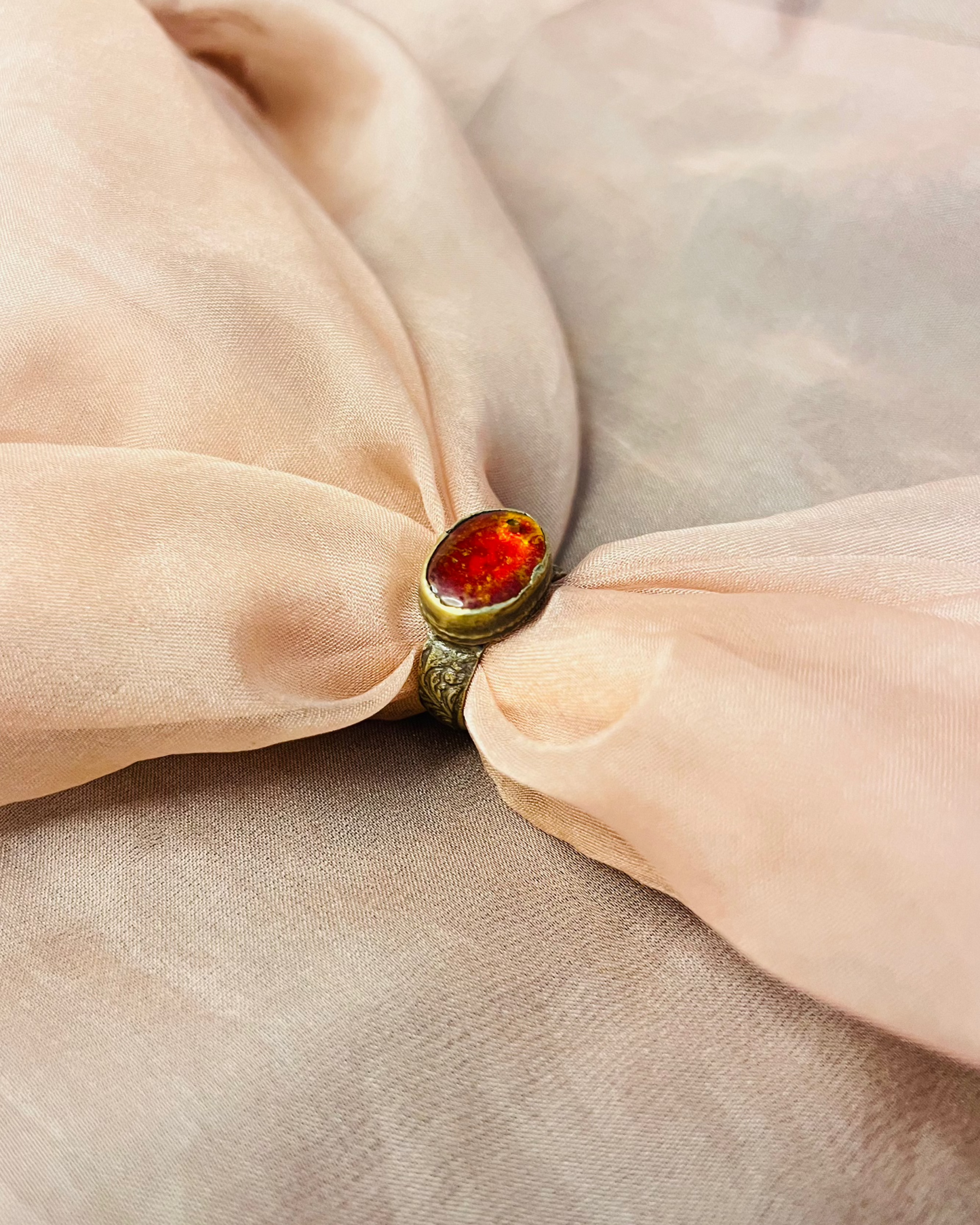 Leiah Vintage Ring