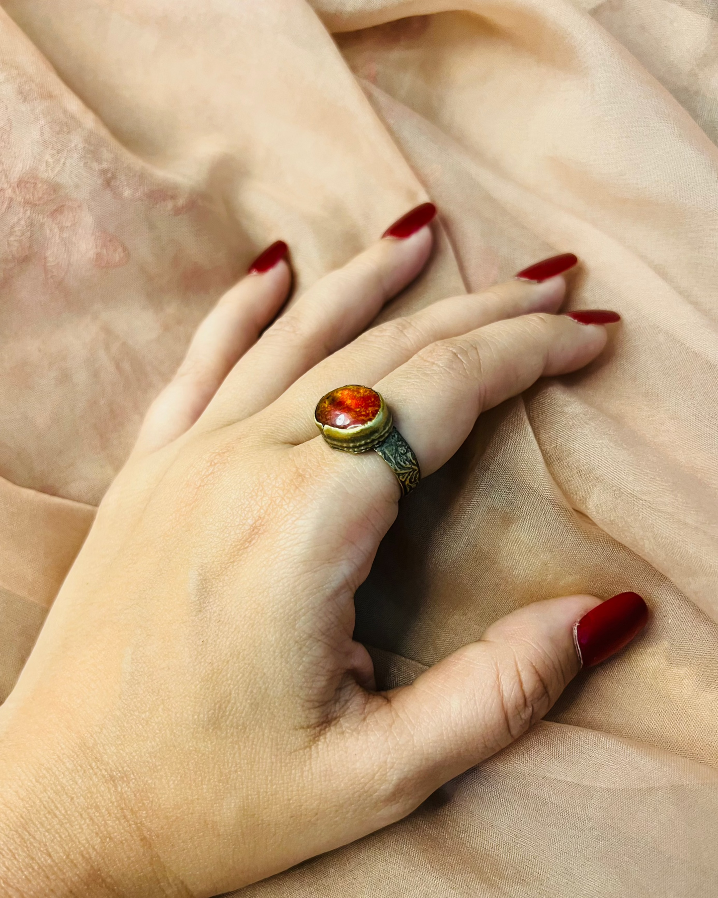 Leiah Vintage Ring