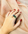 Tuli Vintage Ring