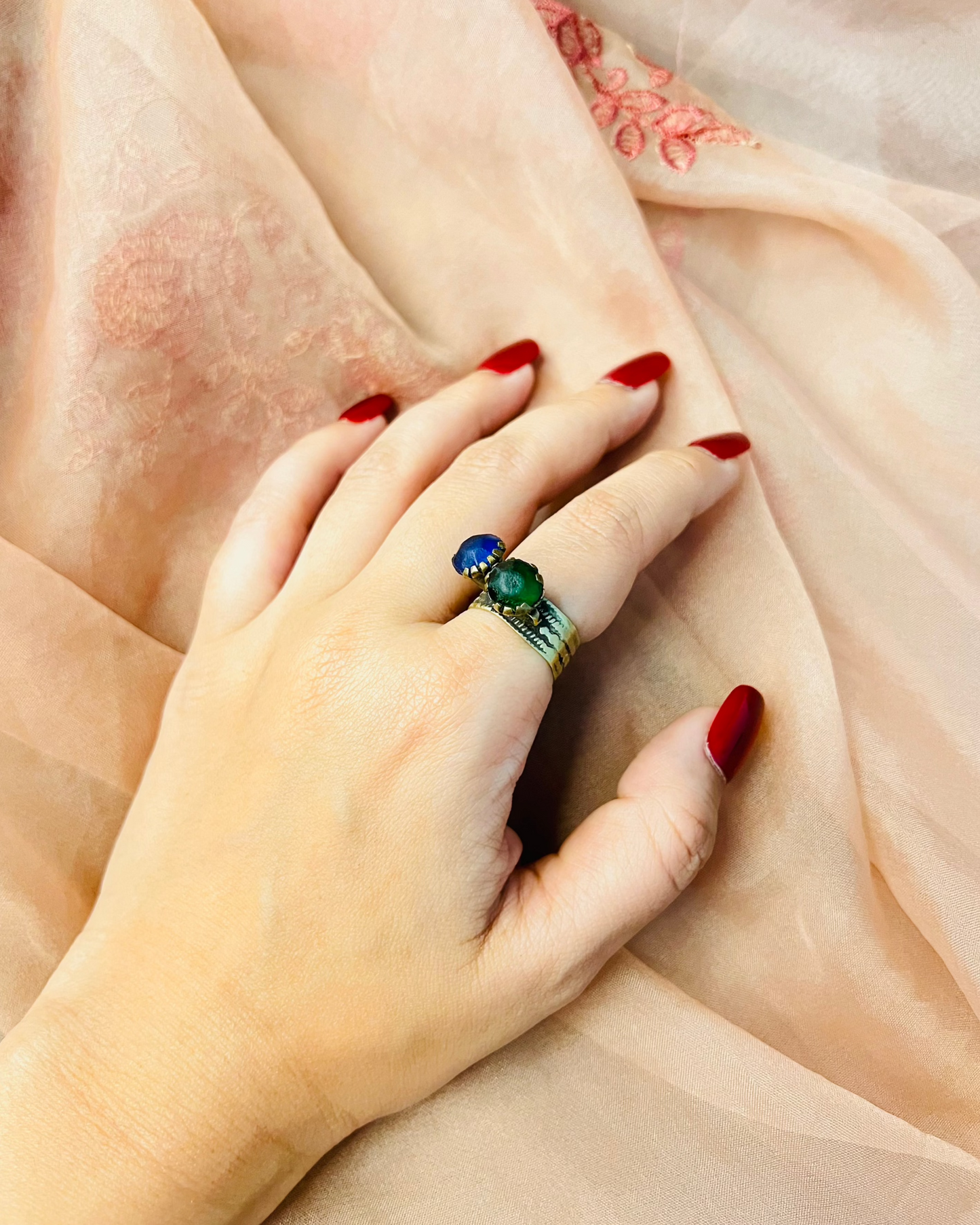 Tuli Vintage Ring
