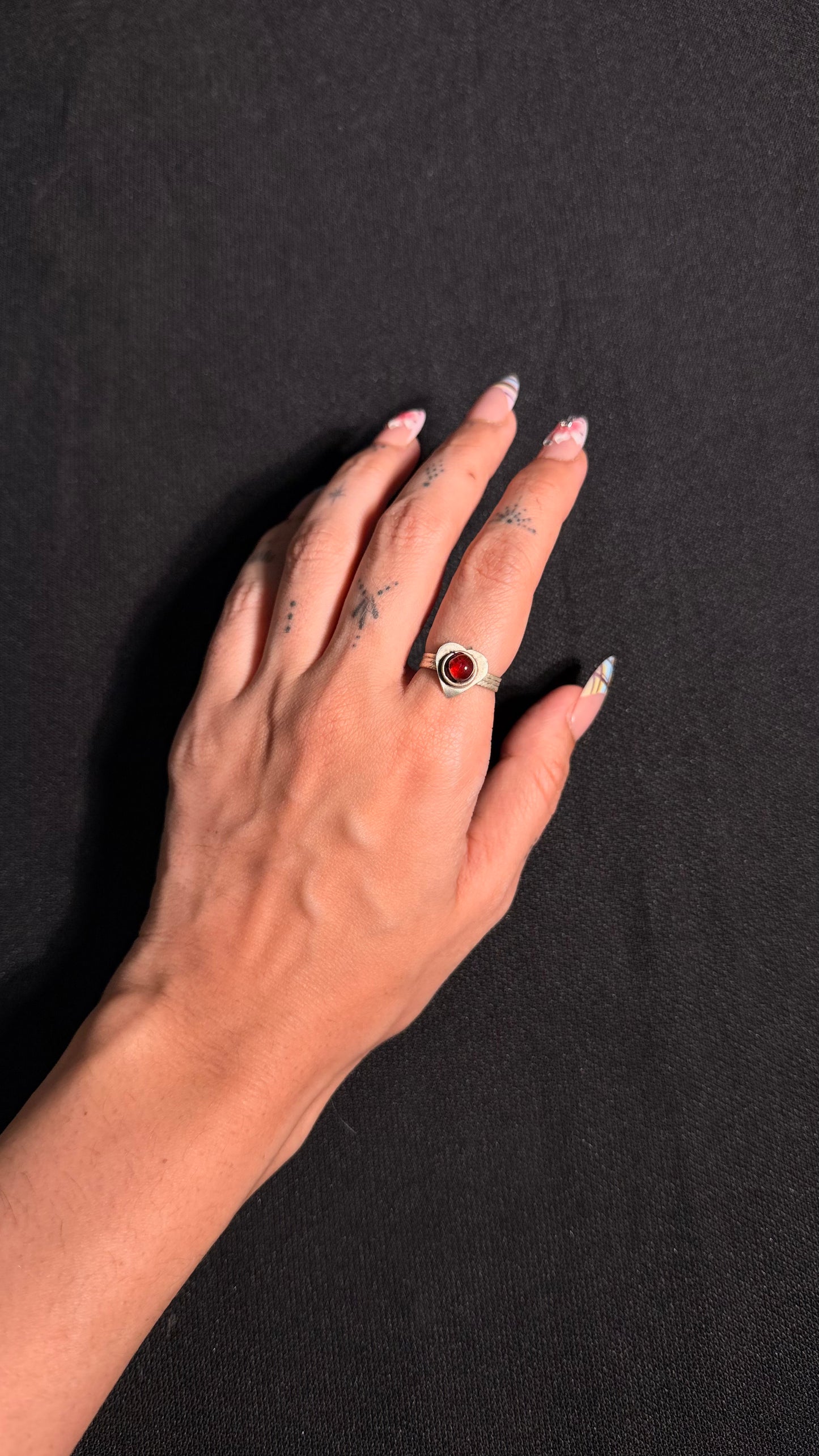 Madhu Vintage Ring