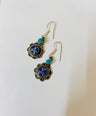 Sarsarahat Nepali Earrings