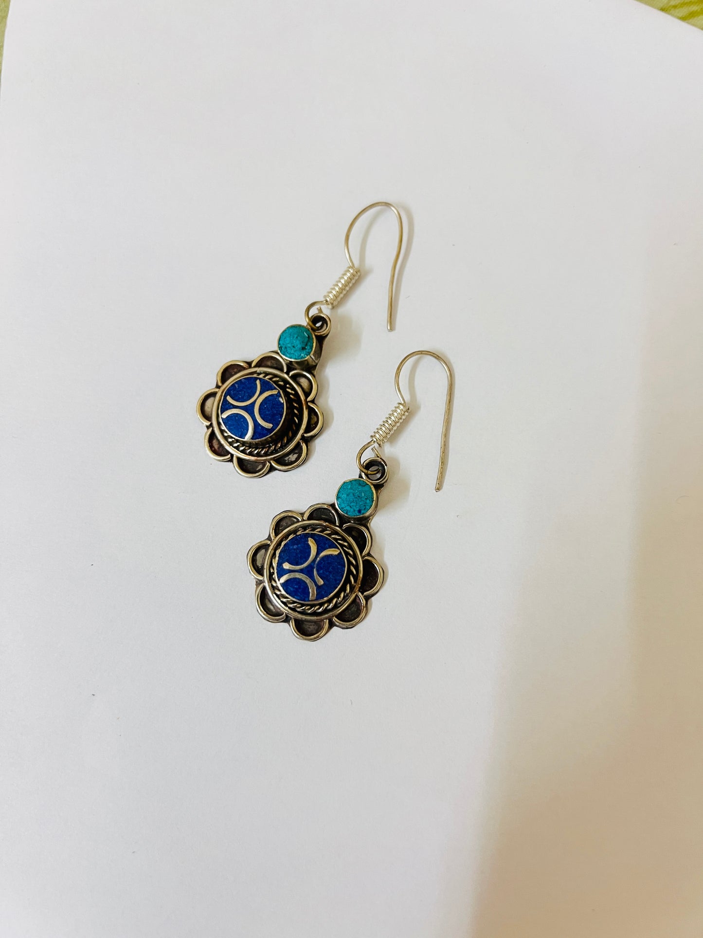 Sarsarahat Nepali Earrings