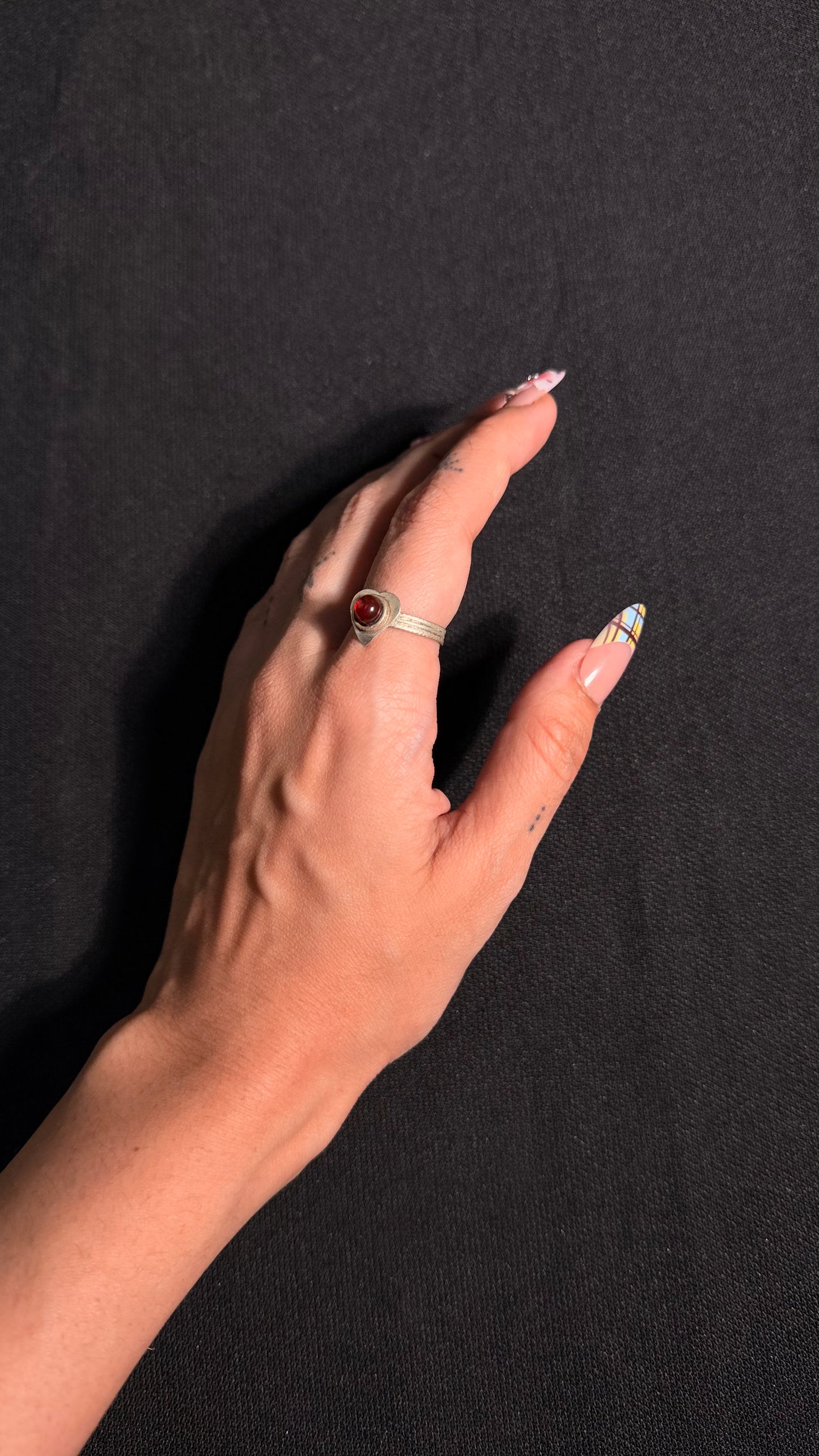 Madhu Vintage Ring