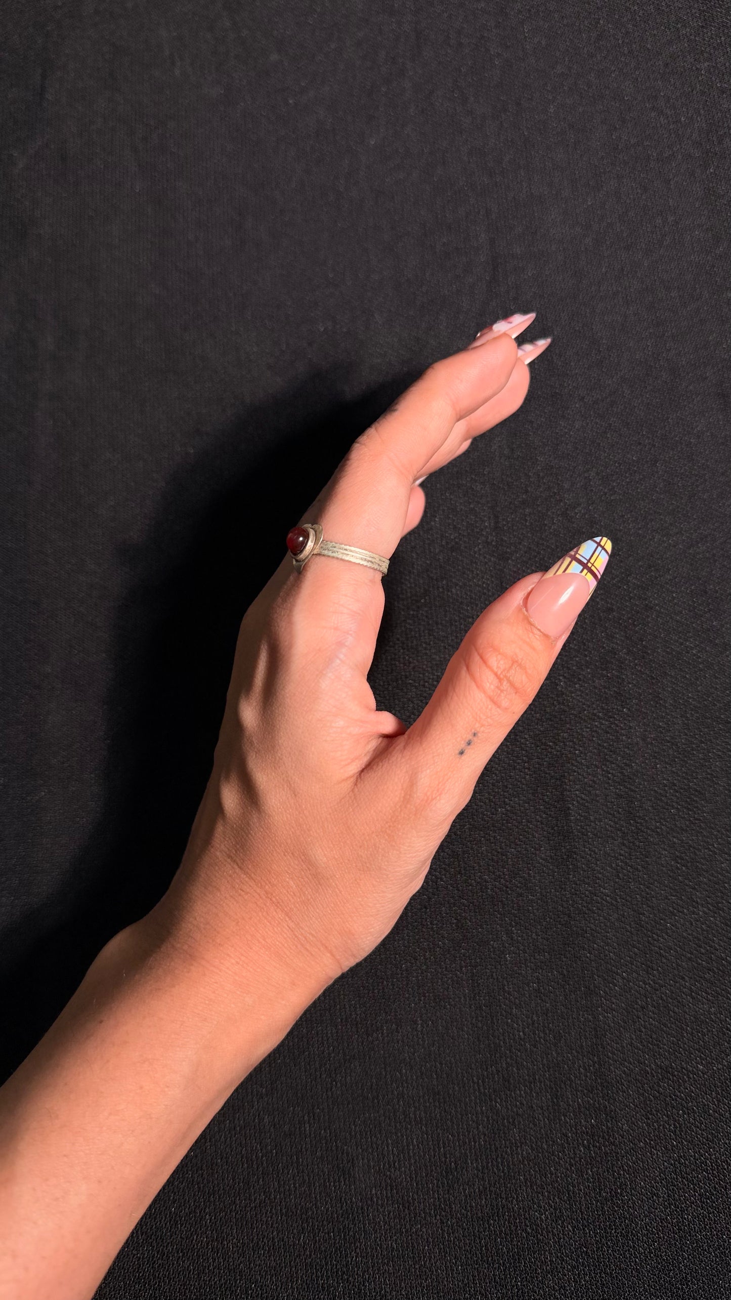 Madhu Vintage Ring