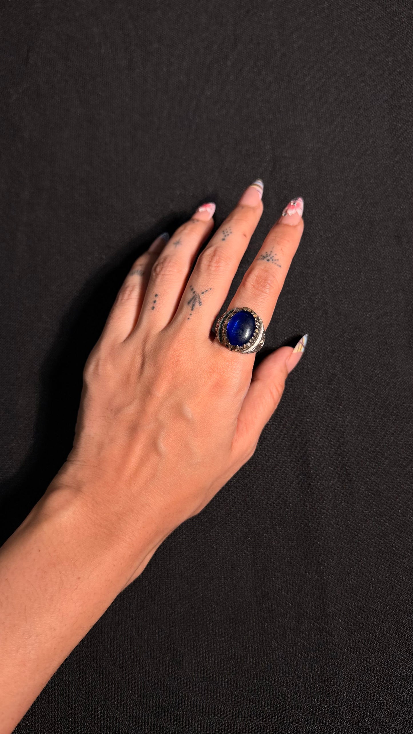 Kumud Vintage Ring