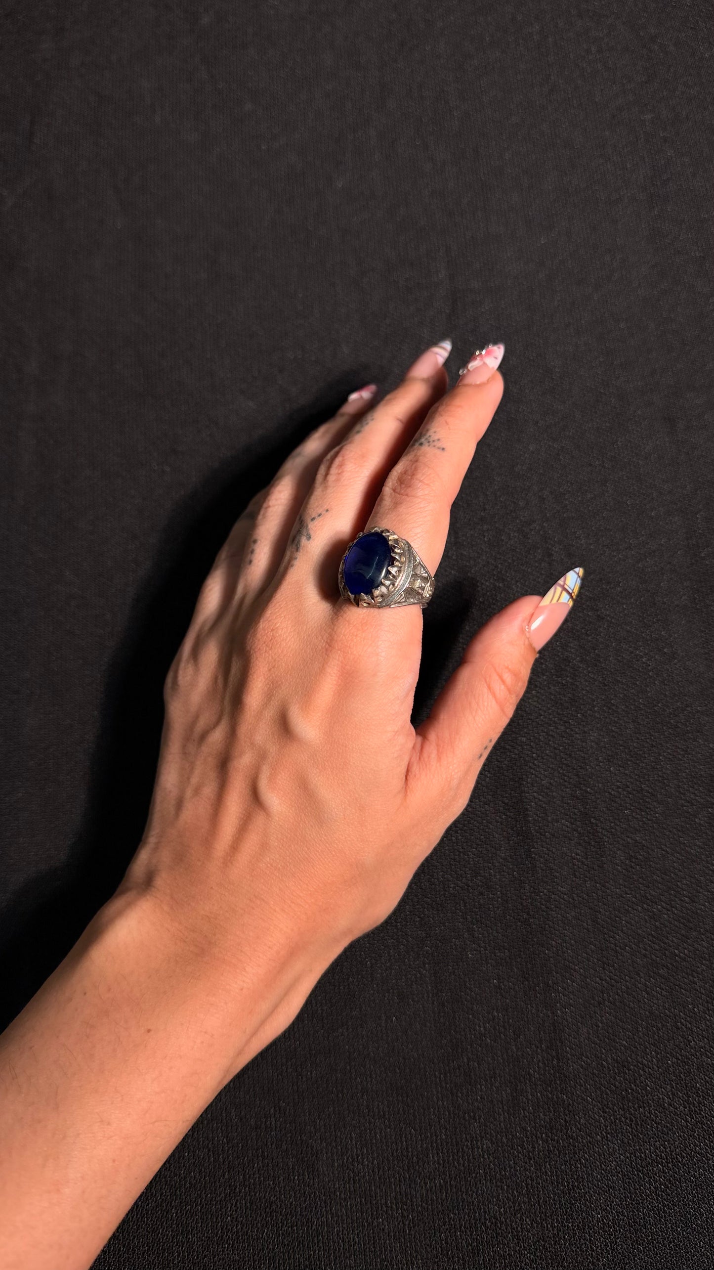 Kumud Vintage Ring