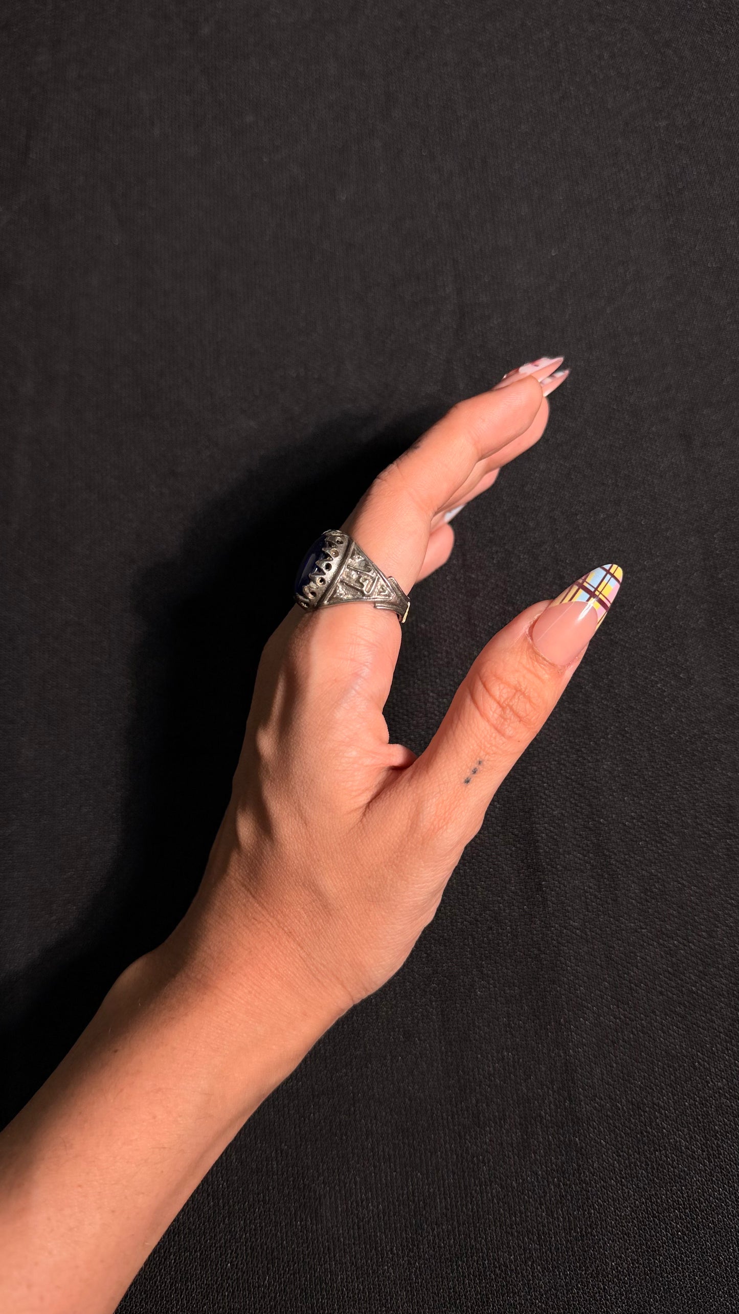 Kumud Vintage Ring