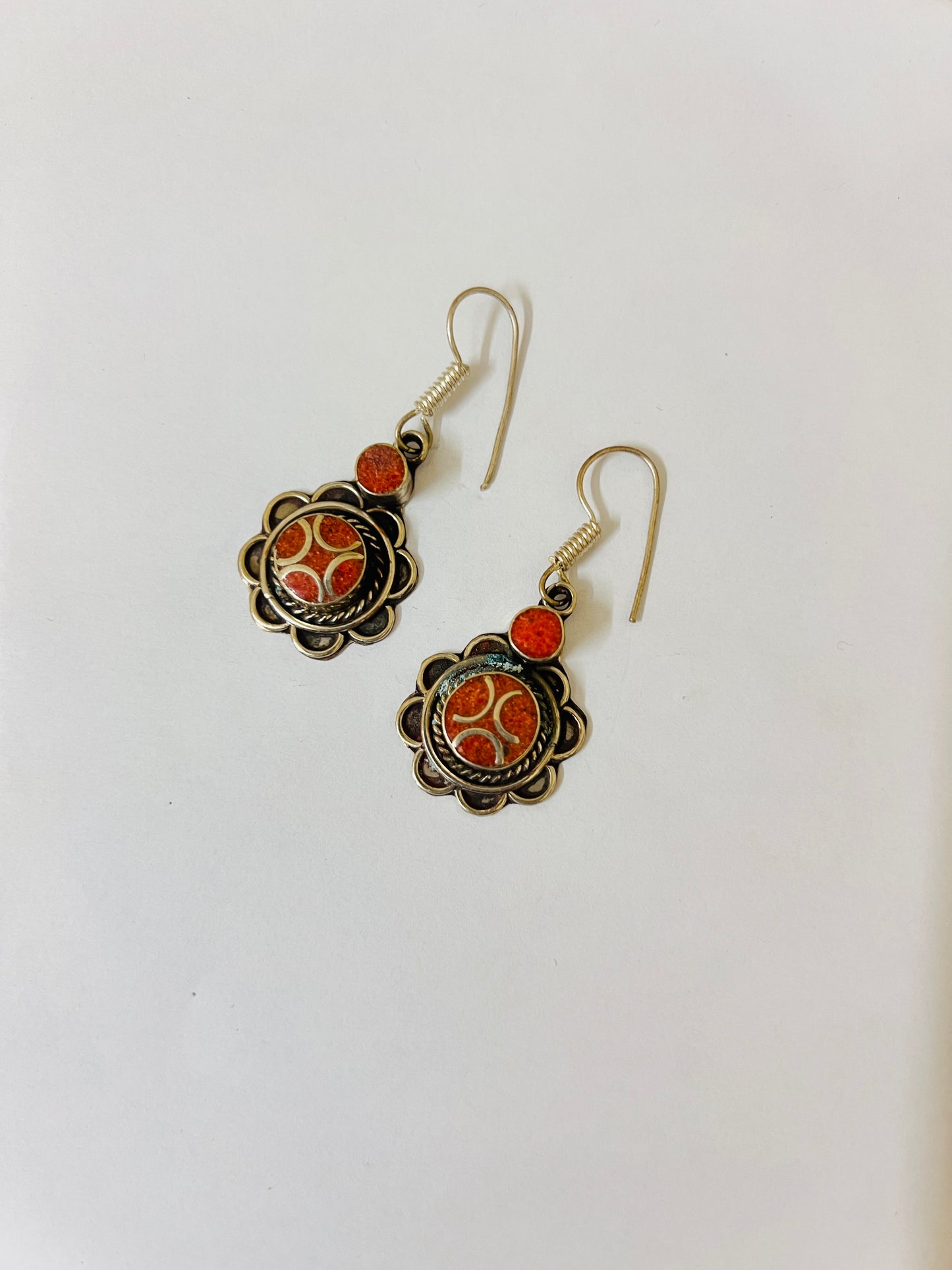 Sarsarahat Nepali Earrings